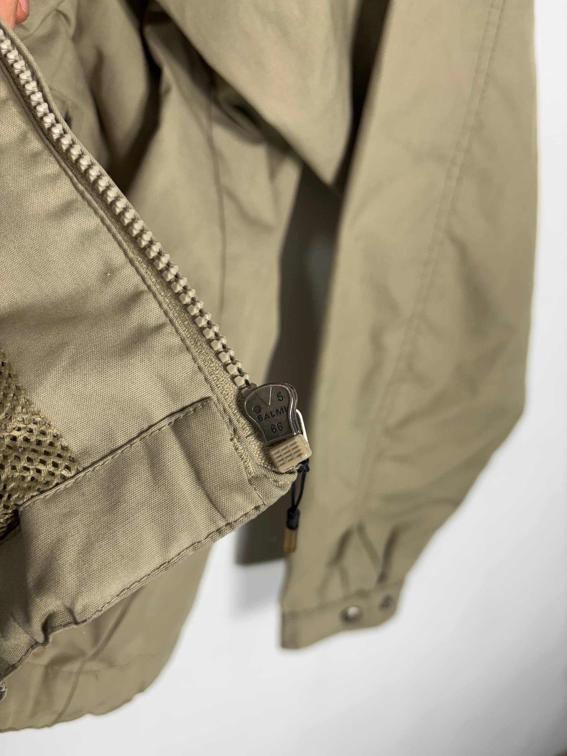 Fjallraven Fjallraven G-1000 Vintage Hood Jacket Sz XS Size US XS / EU 42 / 0 - 8 Thumbnail