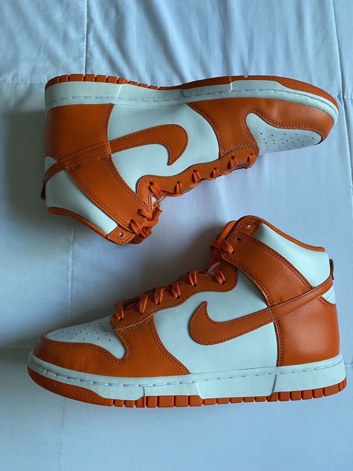 Nike Dunk High SP Syracuse Size US 9.5 / EU 42-43 - 1 Thumbnail