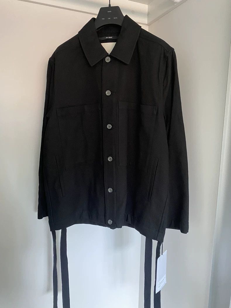 Song For The Mute Song For The Mute Fringe Tassel Jacket Size US M / EU 48-50 / 2 - 1 Thumbnail