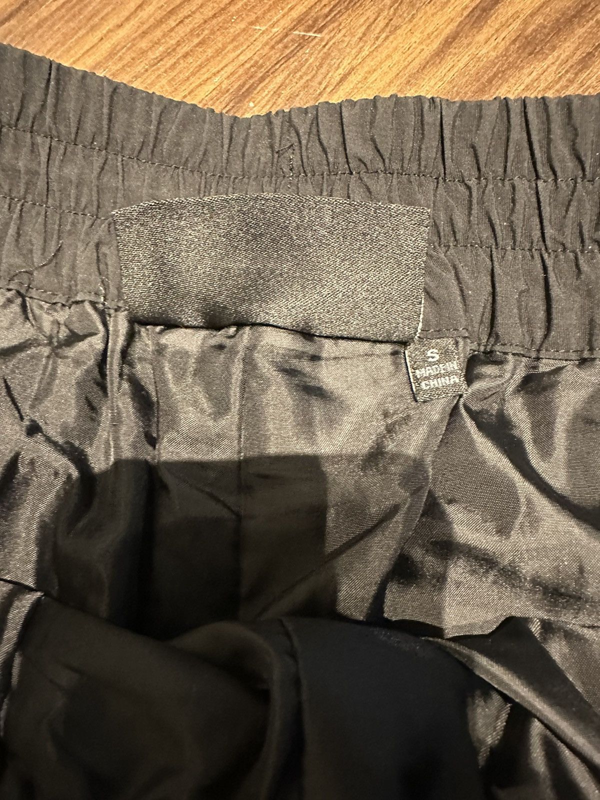 Fuck The Population FTP Mesh Pocket Puffer Pants Size US 28 / EU 44 - 4 Thumbnail