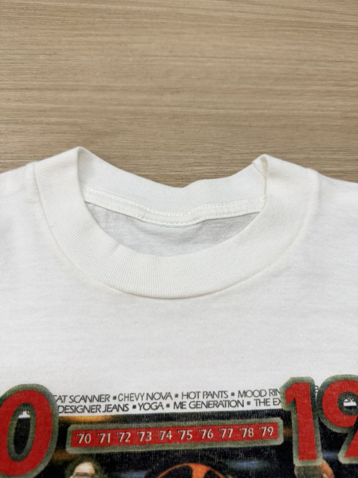 Other Vintage 90s tee Size US L / EU 52-54 / 3 - 7 Thumbnail