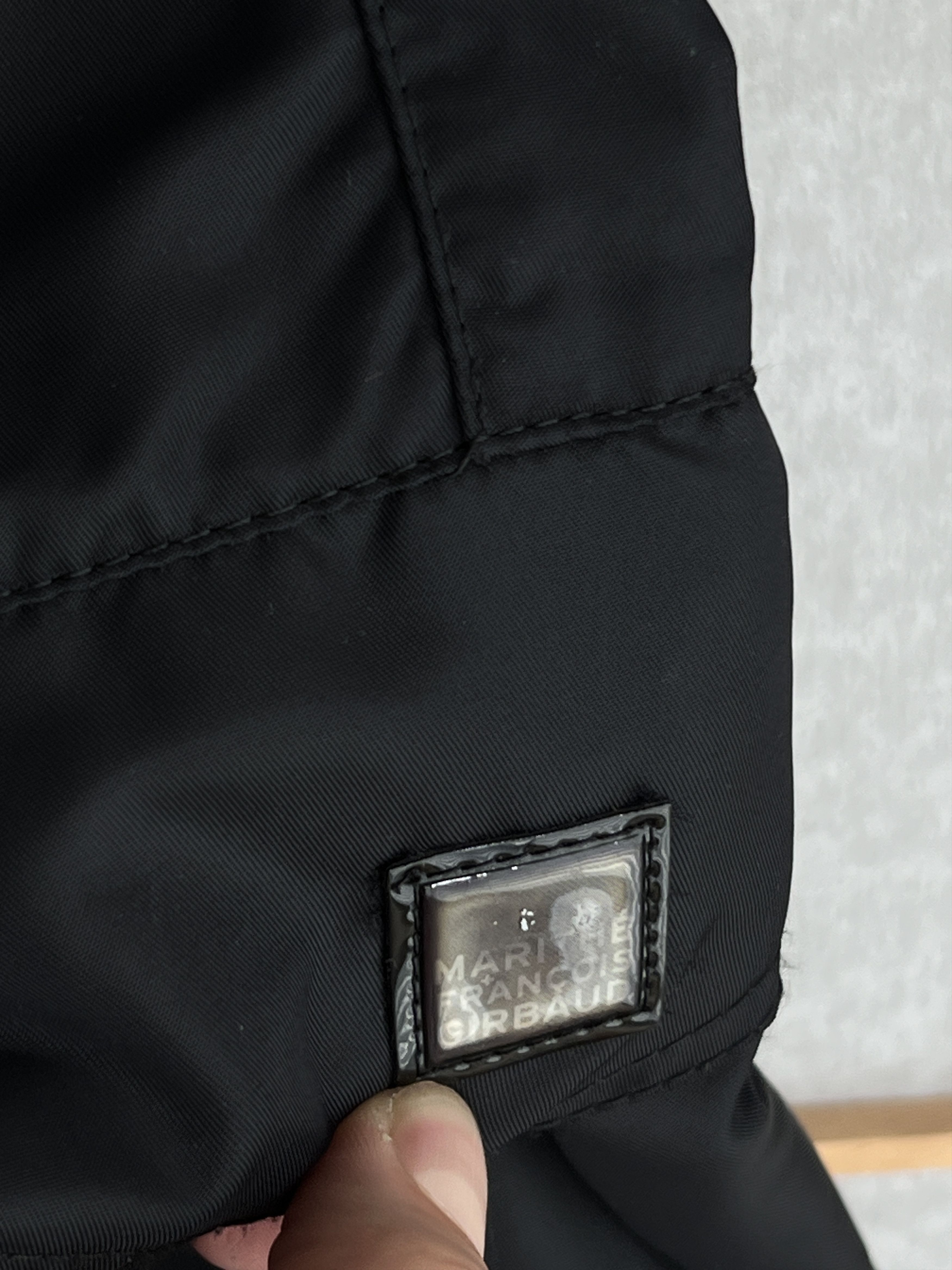 Marithe + Francois Girbaud 2000s Marithe Francois Girbaud cargo pants multipockets rare Size US 29 - 19 Thumbnail