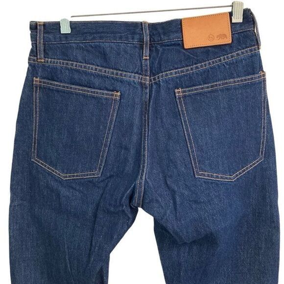 Taylor Stitch Taylor Stitch The Slim Jean In 3 Month Rinse Selvege Mens 29 Size US 29 - 5 Thumbnail
