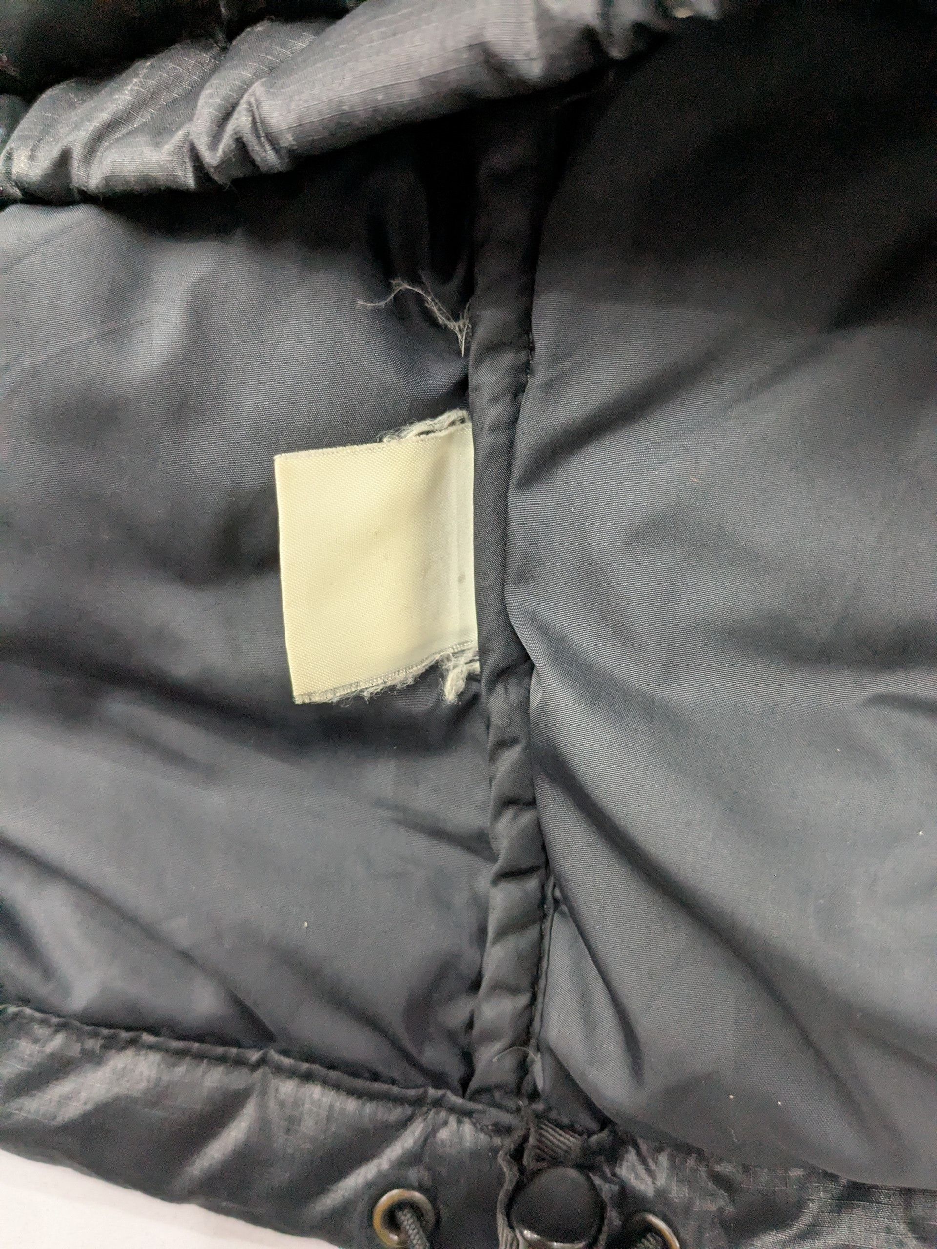 The North Face The North Face 700 1996 retro nuptse puffer black Size US M / EU 48-50 / 2 - 7 Thumbnail