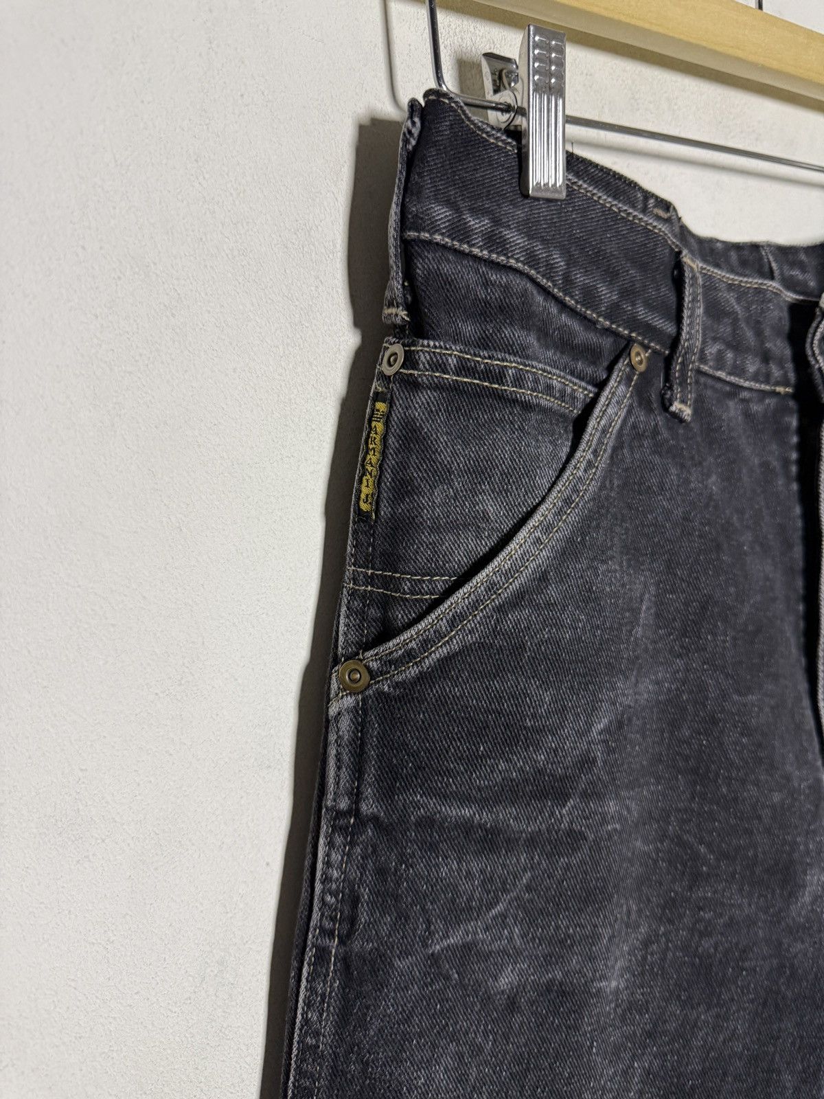 Giorgio Armani Vintage Armani Jeans carpenter denim pants Size US 30 / EU 46 - 6 Thumbnail