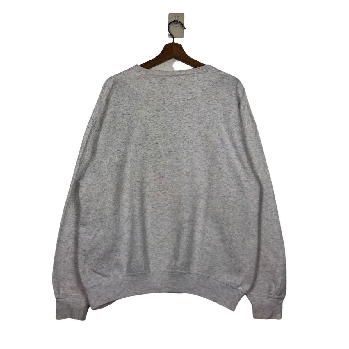 Dolce & Gabbana Vintage Dolce & Gabbana Logo Crewneck Streetwear Pullover Size US M / EU 48-50 / 2 - 9 Thumbnail