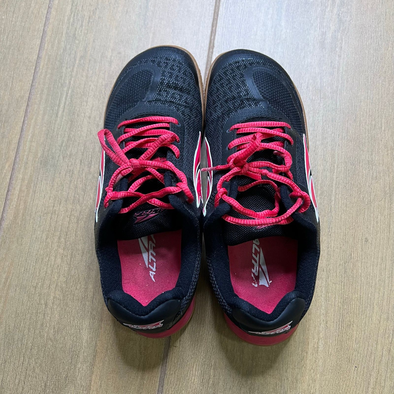 Altra Altra HIIT XT Cross Training Women 8.5 Black Shoes Running Size US 8.5 / IT 38.5 - 4 Thumbnail