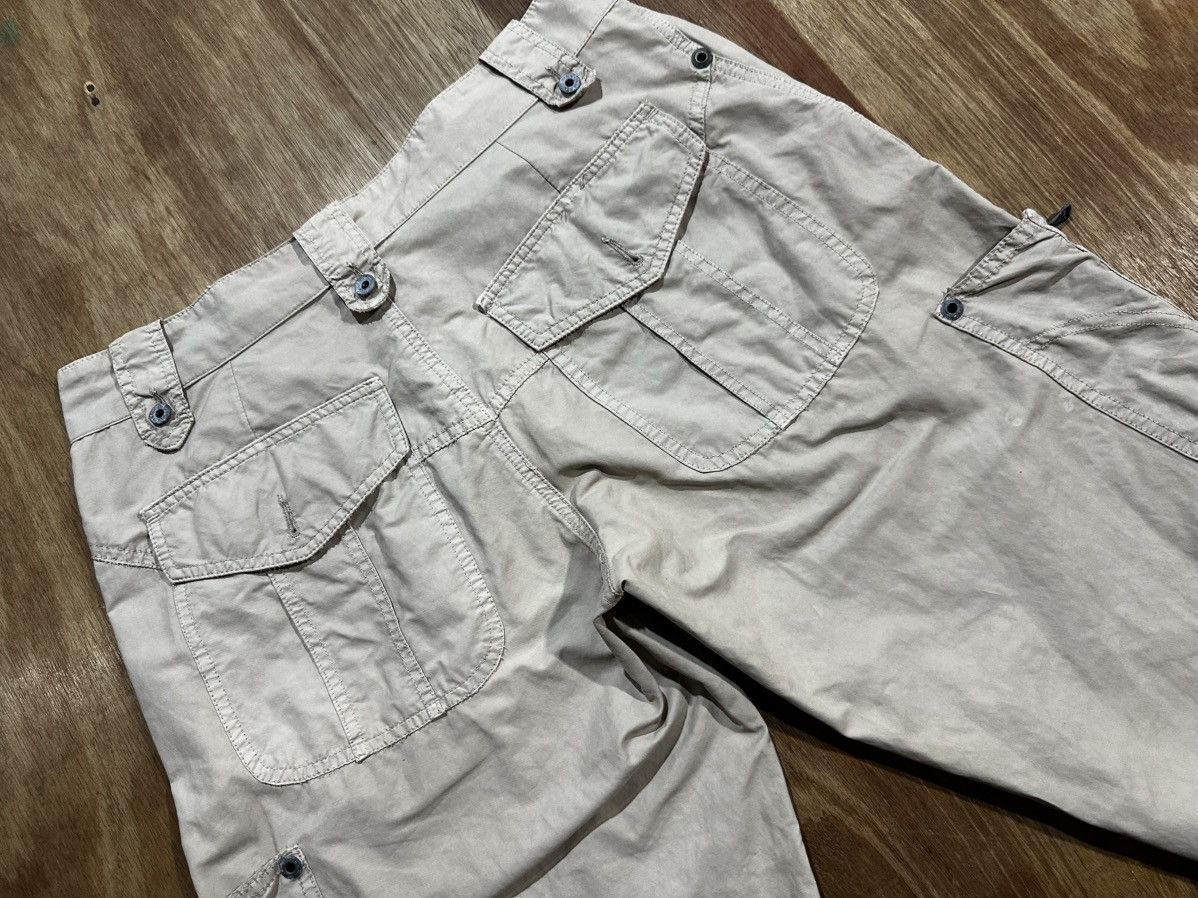 Dolce & Gabbana Dolce Gabbana Parachute pant Size US 33 - 6 Thumbnail