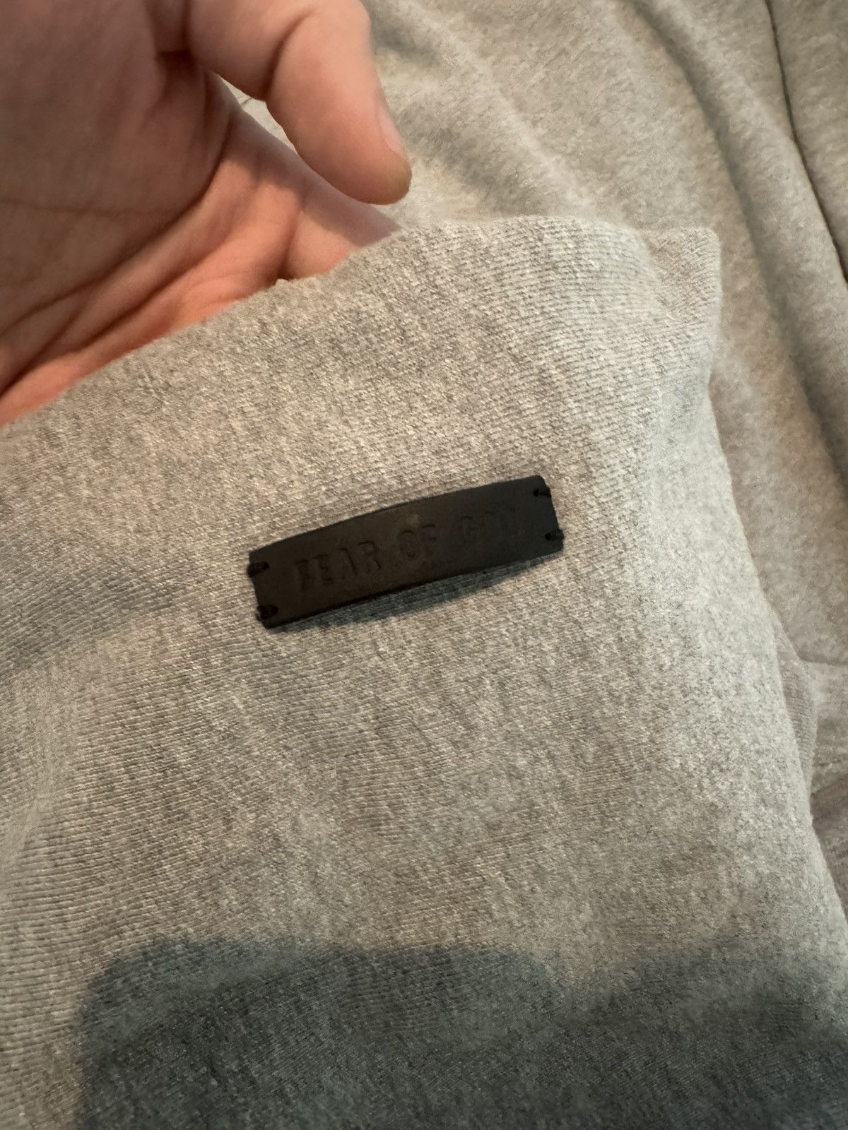 Fear of God Fear of God "Eternal" Hoodie Size US L / EU 52-54 / 3 - 9 Thumbnail