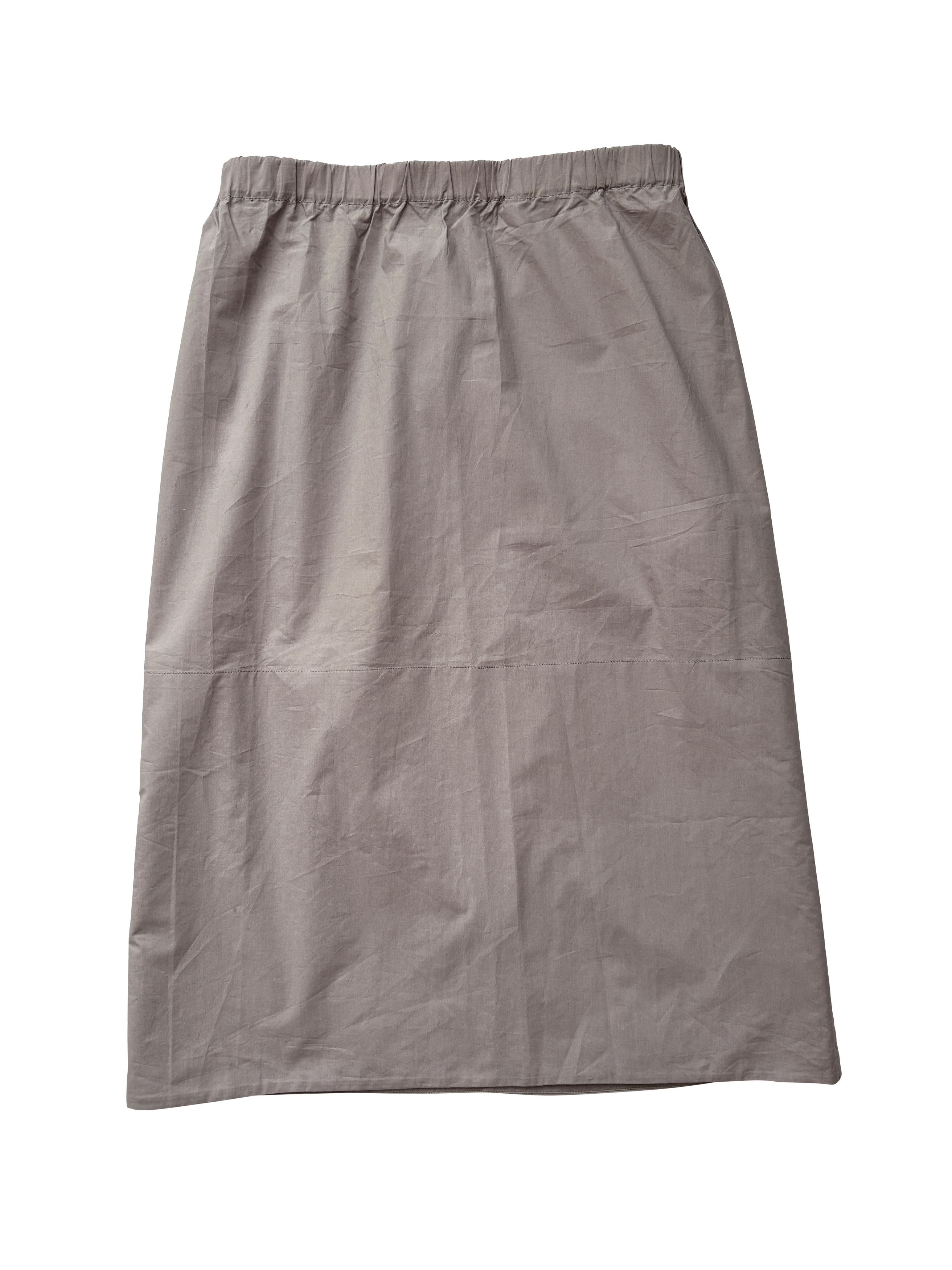 Marni ⚡️QUICK SALE⚡️Marni Pale Lilac Cotton Midi Skirt Size 28" / US 6 / IT 42 - 1 Thumbnail