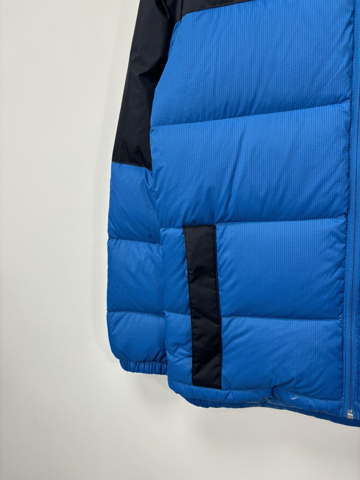 The North Face The North Face 700 NWT Men’s Diablo Blue Down Puffer Jacket Size US S / EU 44-46 / 1 - 5 Thumbnail