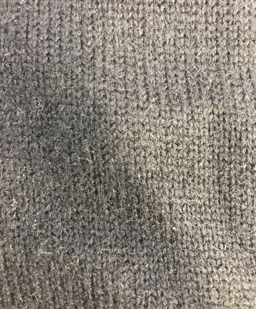 Yohji Yamamoto pour homme Mohair blend knit jacket