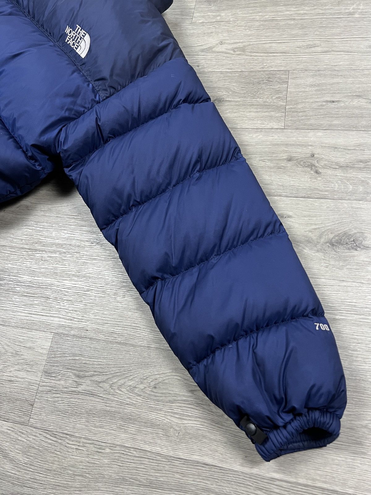 The North Face The North Face 1996 Retro Nuptse Puffer Jacket Blue Size M Size US M / EU 48-50 / 2 - 15 Thumbnail