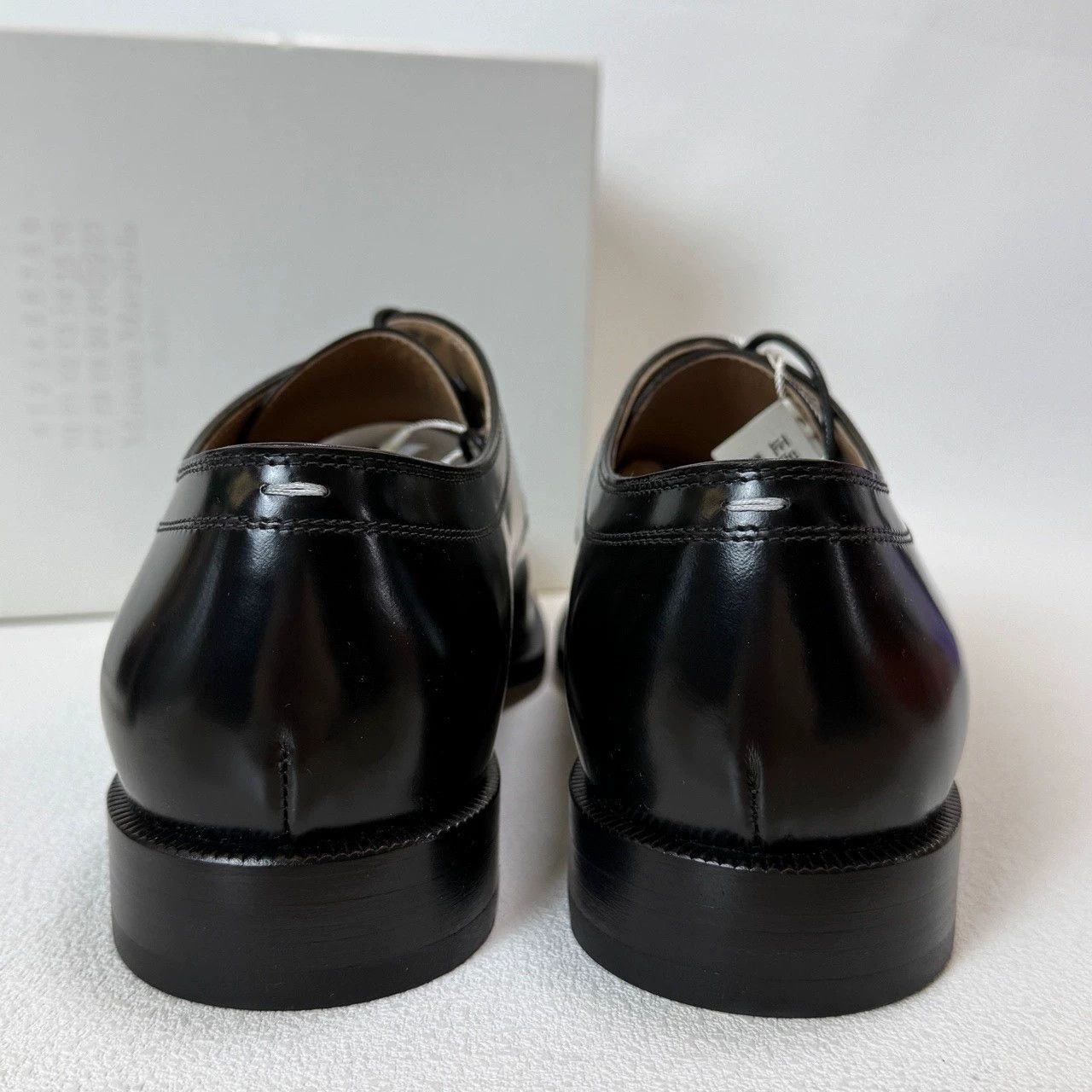 Maison Margiela Maison Margiela Tabi stitched silhouette casual shoes Size US 9 / EU 42 - 2 Thumbnail
