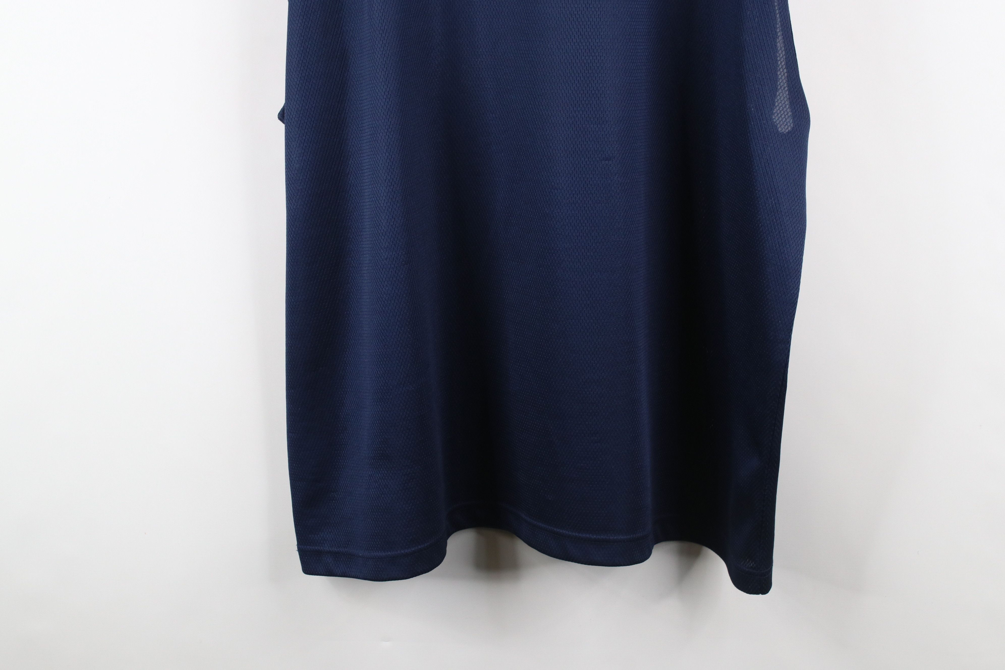 Spalding × Vintage Vintage 90s Spalding Basketball Sleeveless Muscle T-Shirt Size US XXL / EU 58 / 5 - 13 Thumbnail