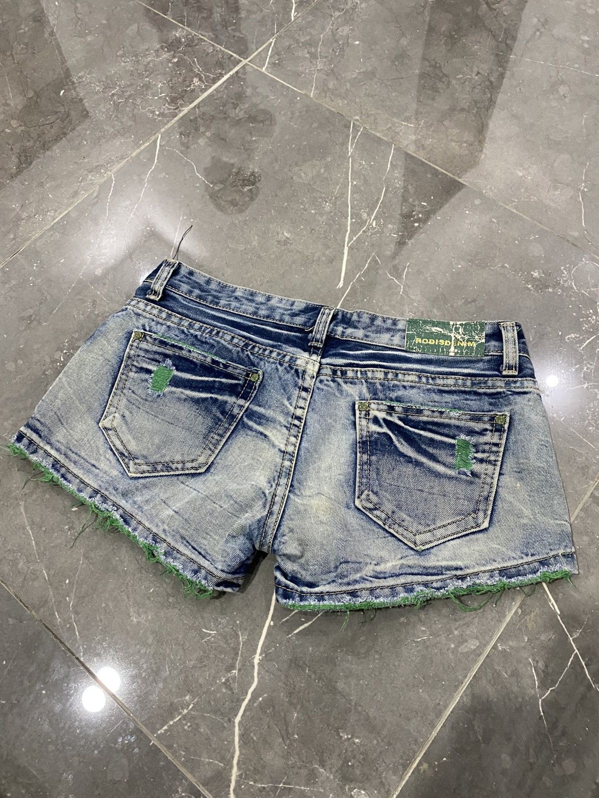 Beauty Beast Rodisdenim japanese archived ifsix beautybeast hysteric Size 29" - 5 Thumbnail