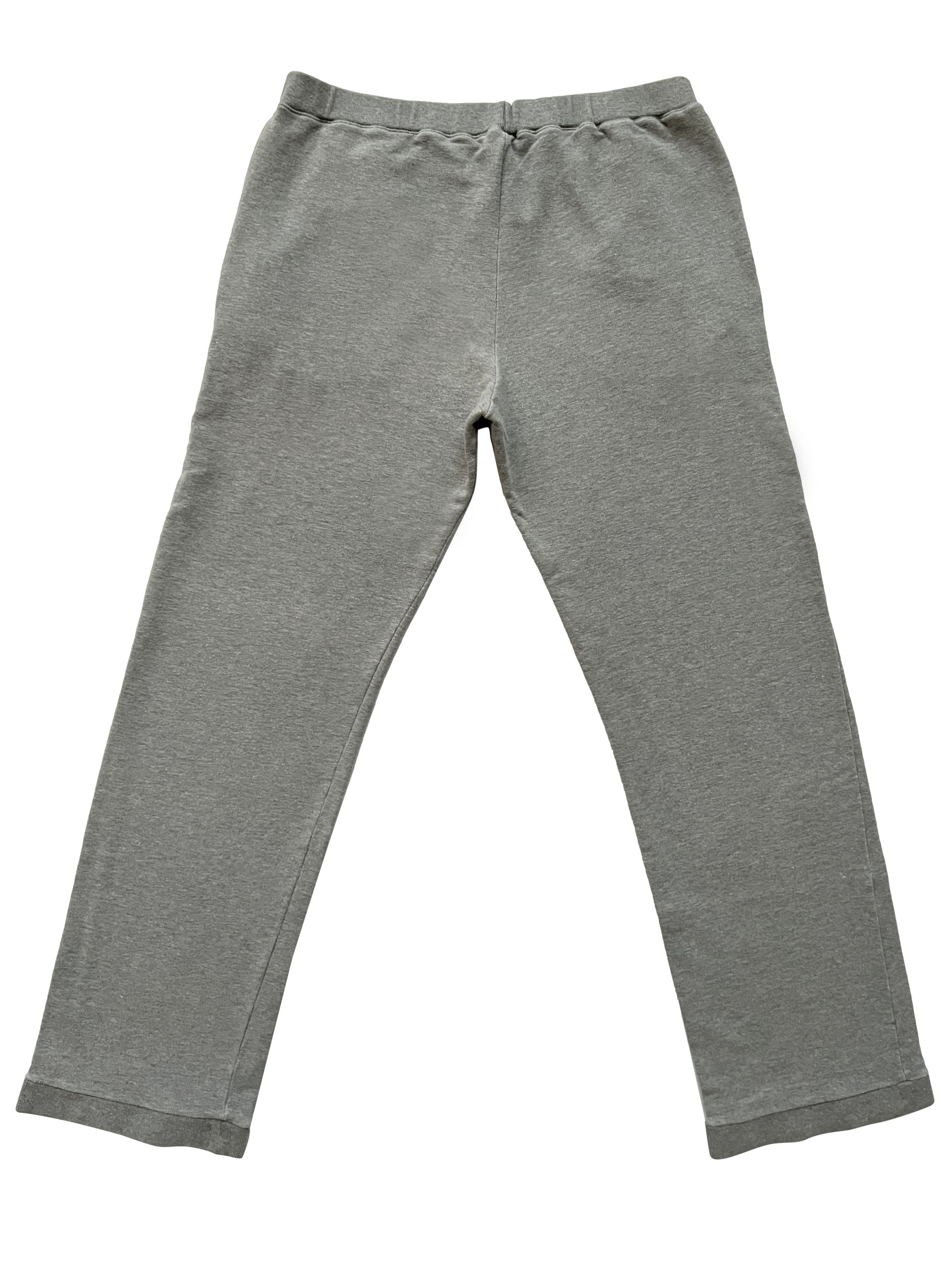Jil Sander ⚡️QUICK SALE⚡️Jil Sander Gray Cropped Jogger Sport Pants Size 26" / US 2 / IT 38 - 2 Thumbnail