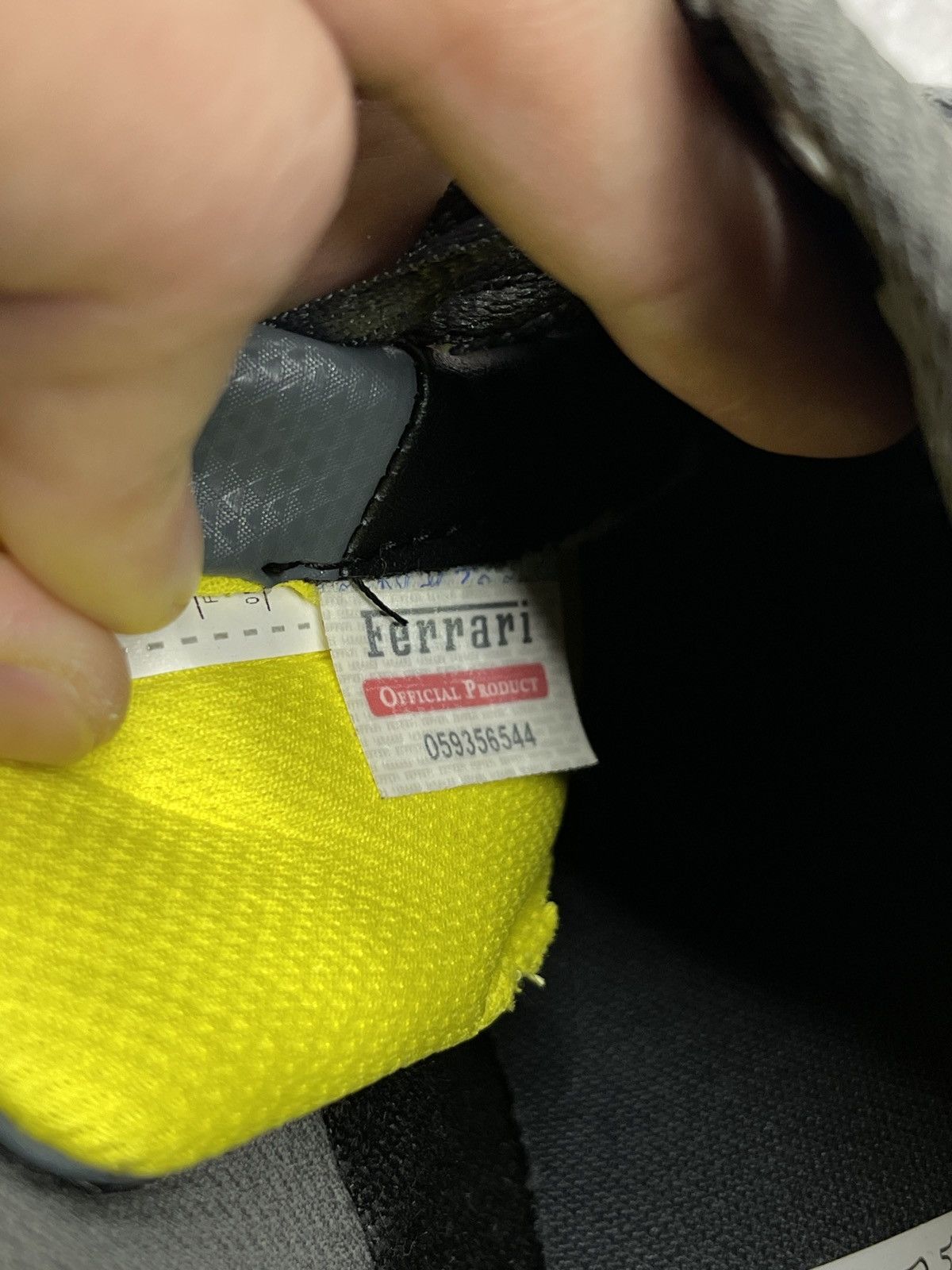 Ferrari × Puma Puma Ferrari Speedcat F1 Leather Sneakers Future Japan Style Size US 7 / IT 37 - 17 Thumbnail