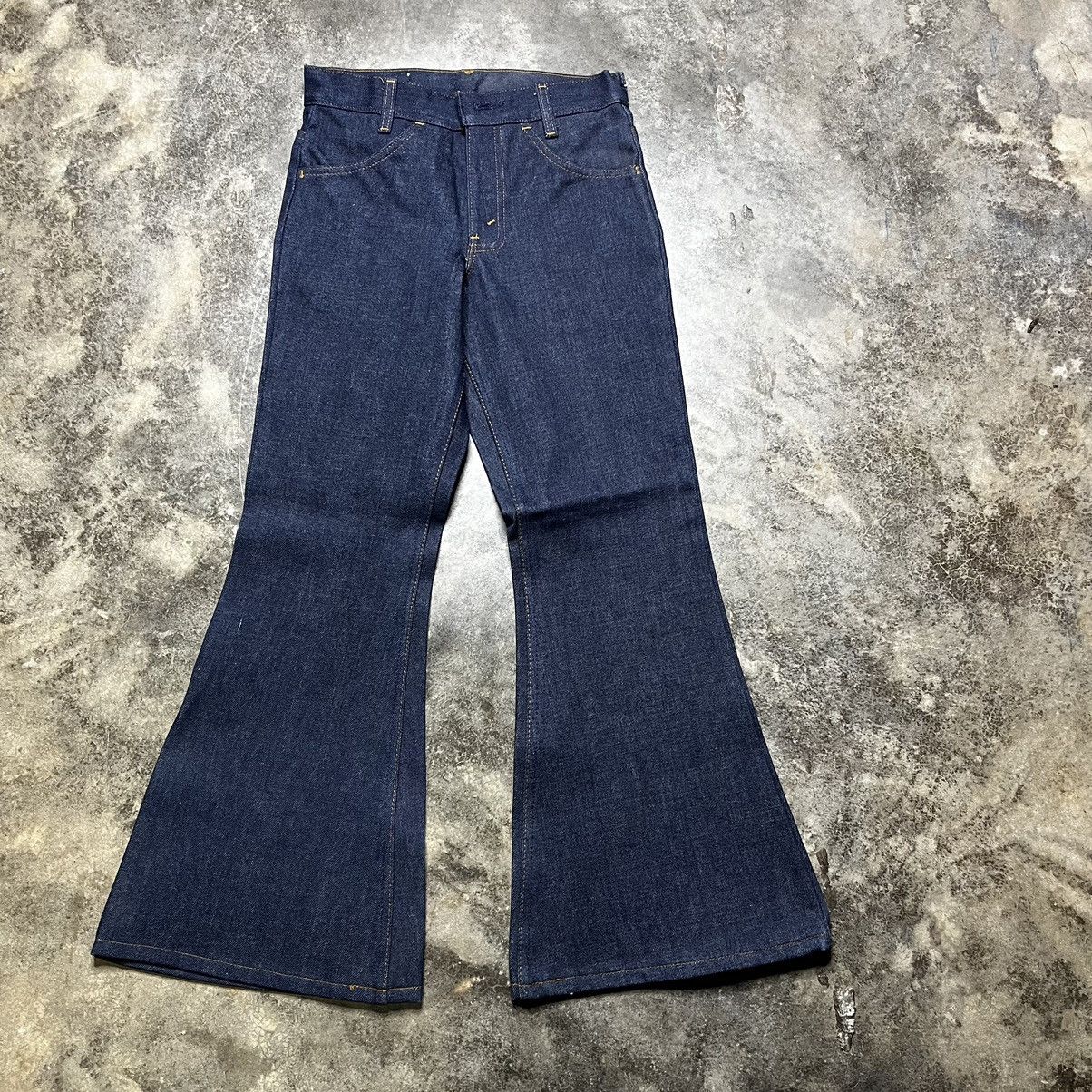 Levi's vintage levi’s orange tab dura plus flare denim jeans Size US 26 / EU 42 - 8 Thumbnail