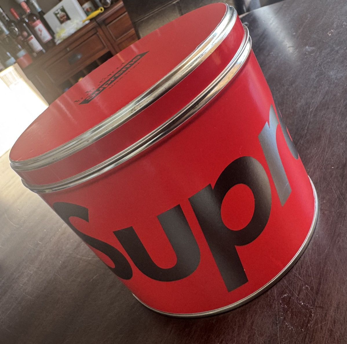 B.B. Simon × Supreme Supreme B.B. Simon Bandana Belt Red Medium Size ONE SIZE - 12 Thumbnail