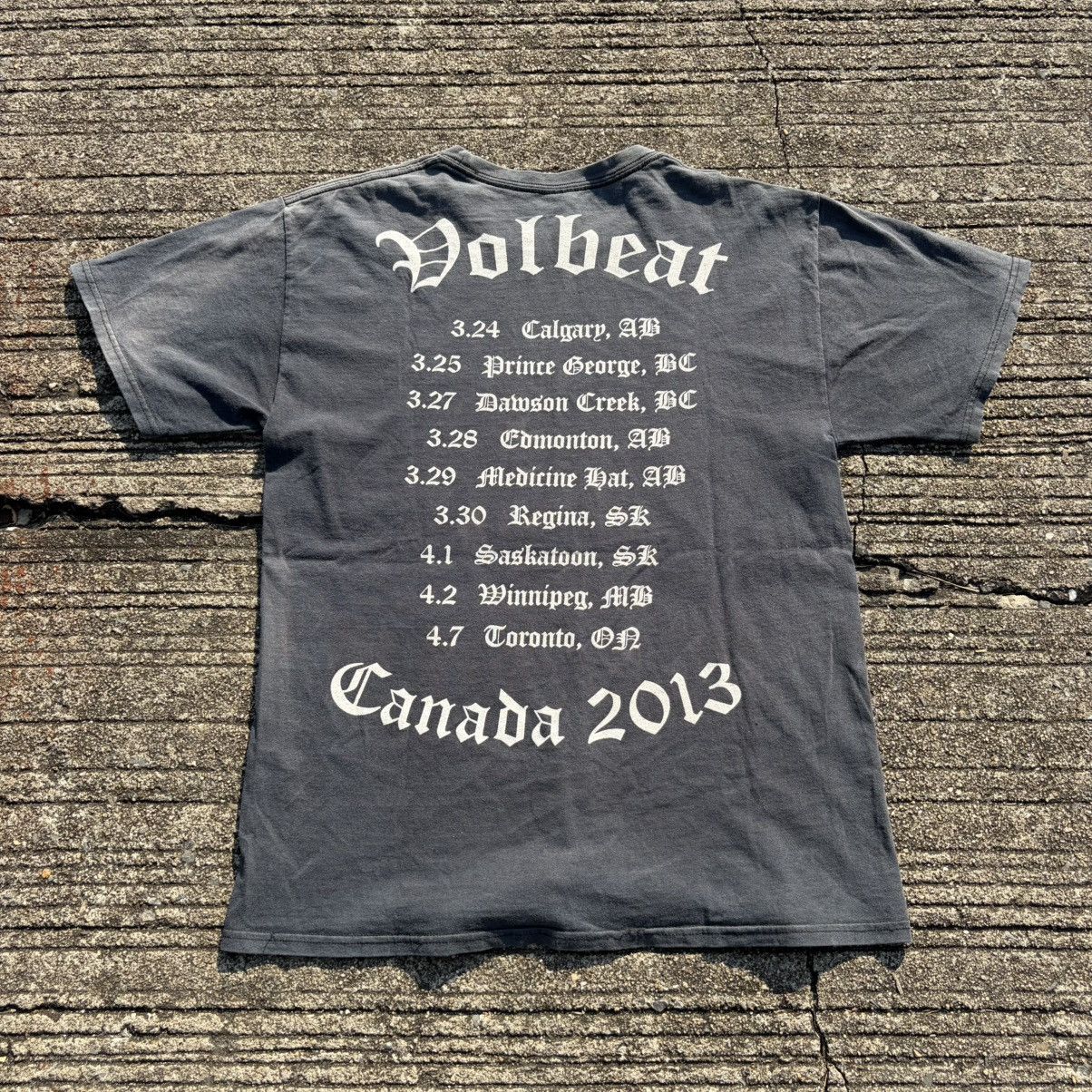 Band Tees Volbeat Size US M / EU 48-50 / 2 - 7 Thumbnail
