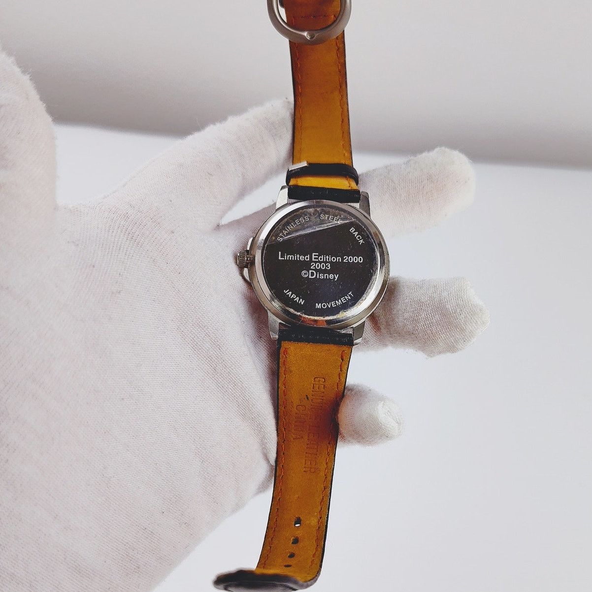 Disney Disney California Adventure 2003 Super Soap Watch LE 2000 Size ONE SIZE - 6 Thumbnail