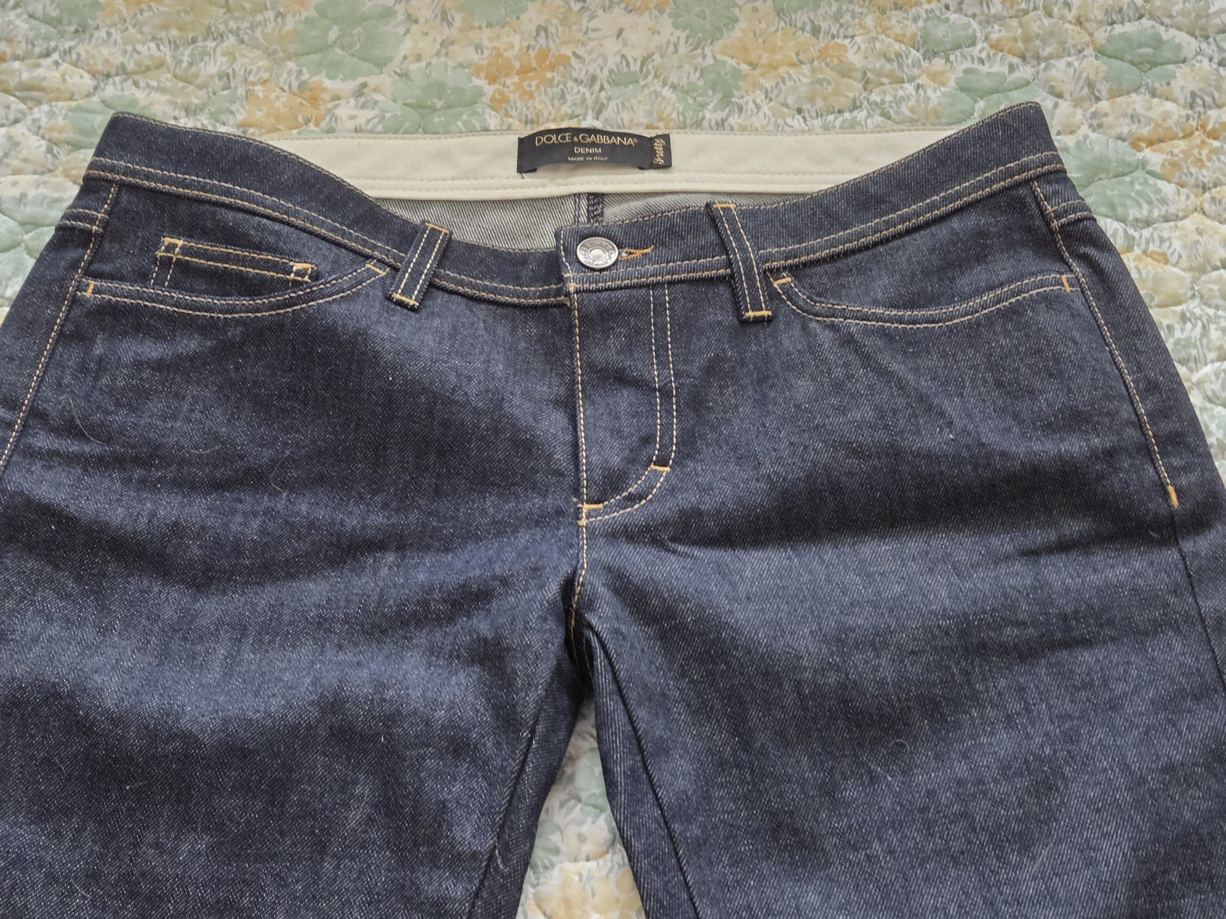 Dolce & Gabbana Pretty Size 28" / US 6 / IT 42 - 7 Thumbnail