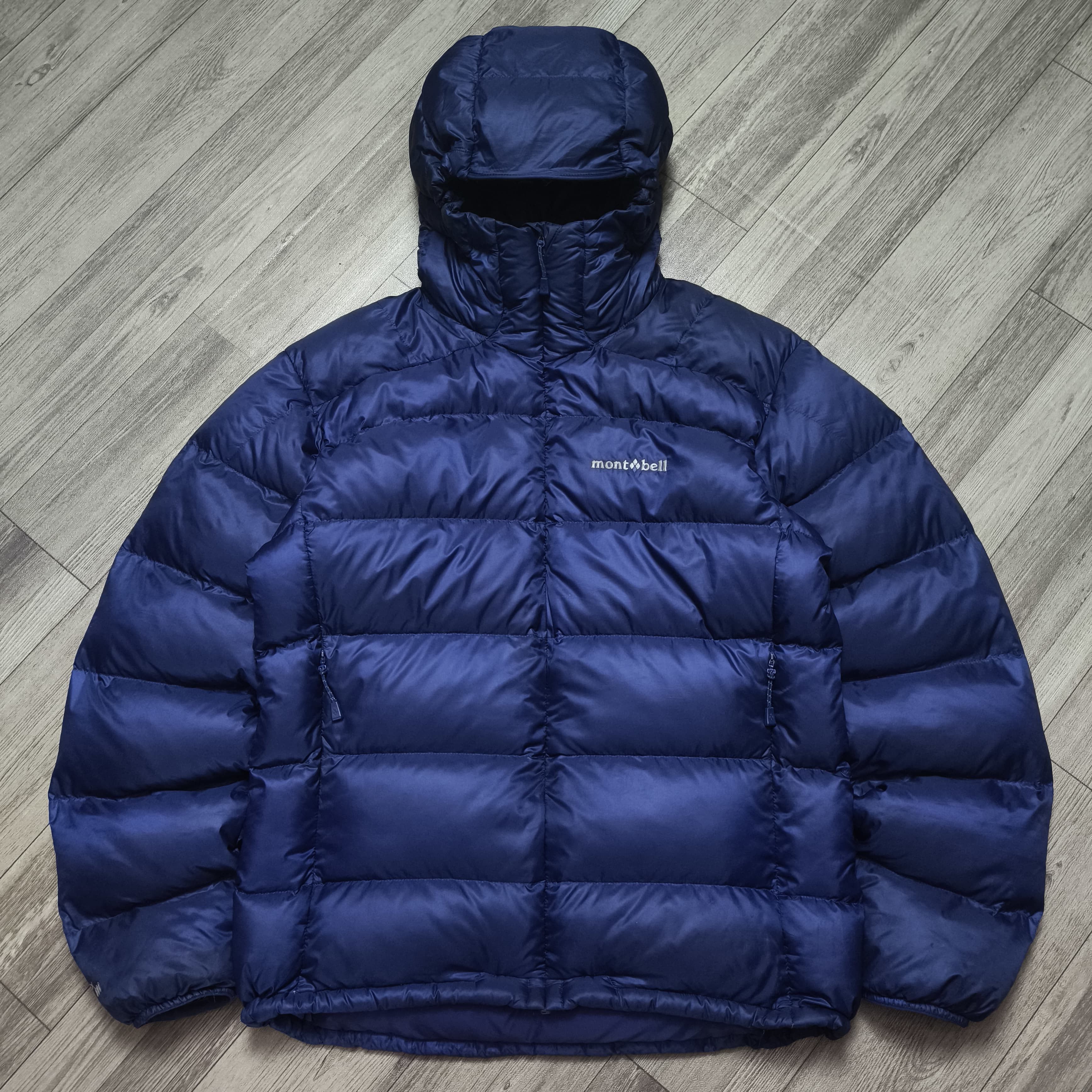 Montbell Montbell Alpine Ex 800 Puffer Down Jacket Superior Size US M / EU 48-50 / 2 - 2 Thumbnail