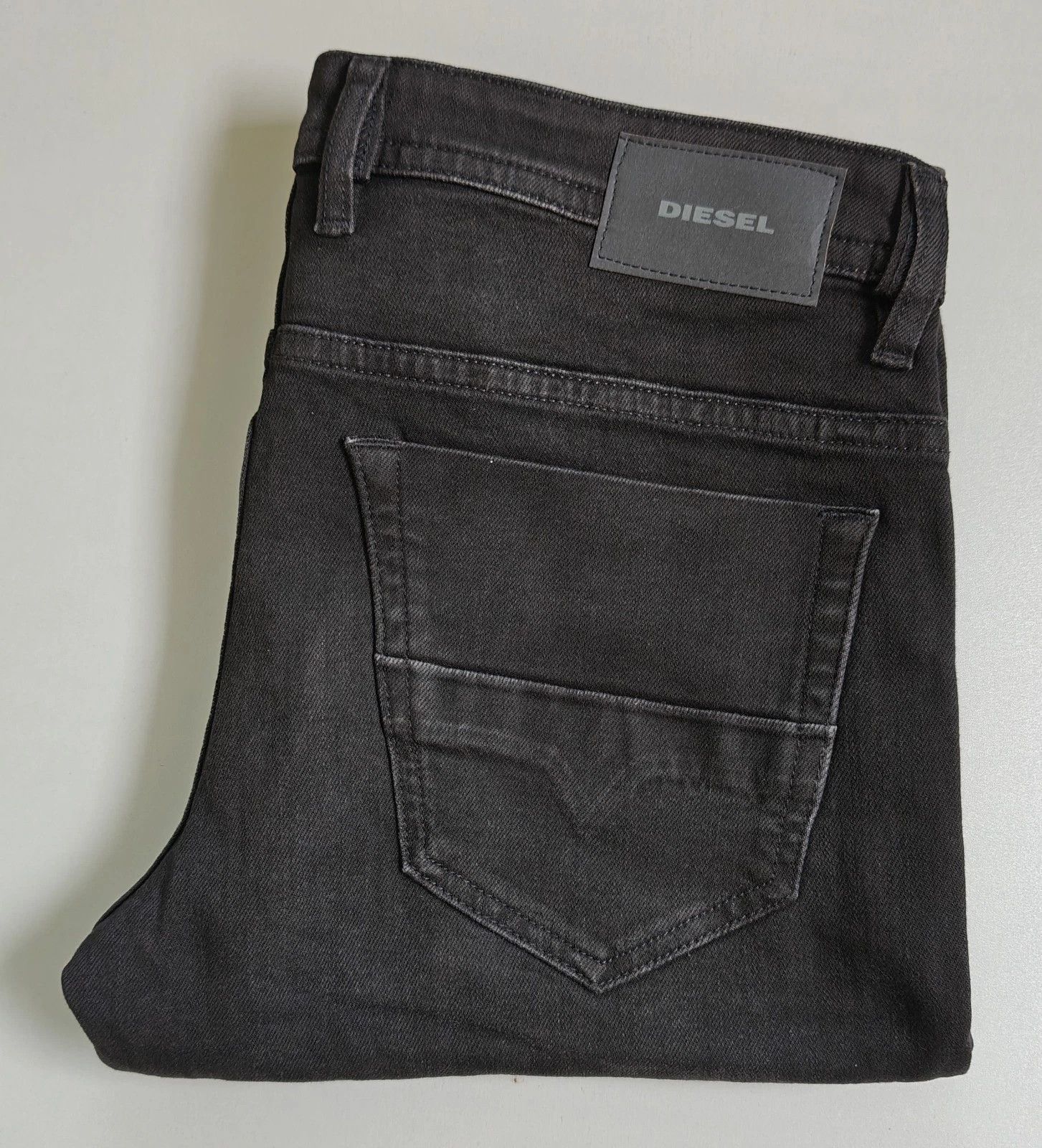 Diesel Diesel THOMMER-X L.30 MENS JEANST/9584 Size US 34 / EU 50 - 1 Thumbnail