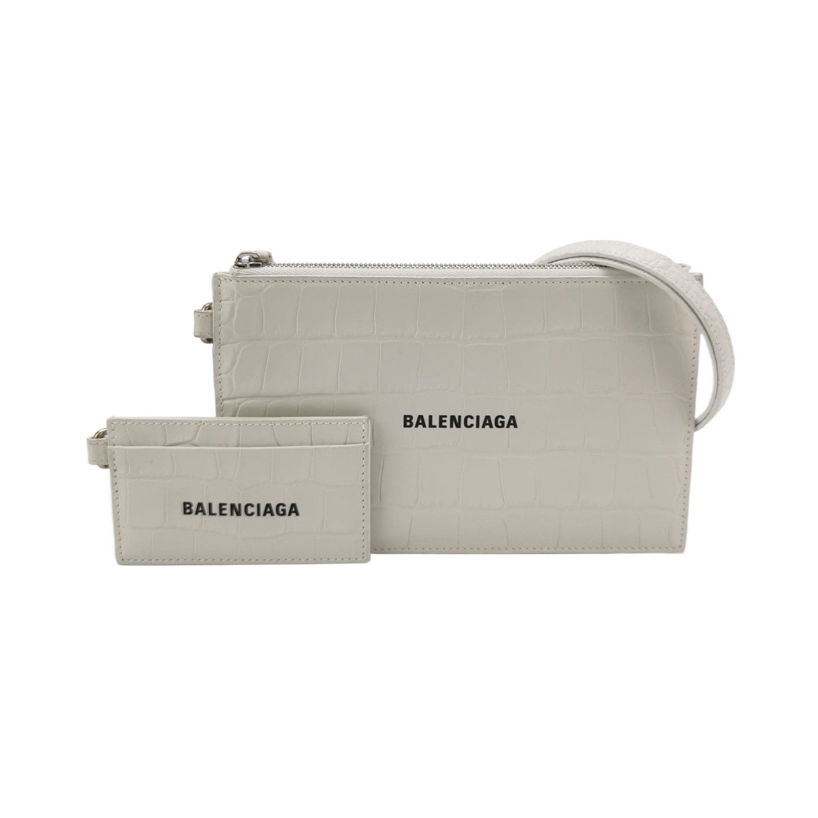 Balenciaga Balenciaga Women os Clutches Size ONE SIZE - 1 Thumbnail