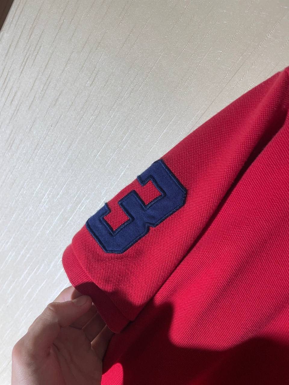 Polo Ralph Lauren × Ralph Lauren × Vintage Polo Ralph Lauren Vintage R.L.P.C. Chief Keef Polo Size US XXL / EU 58 / 5 - 6 Thumbnail
