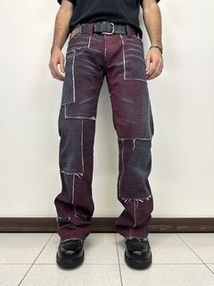 Archive Flared Denim | Grailed