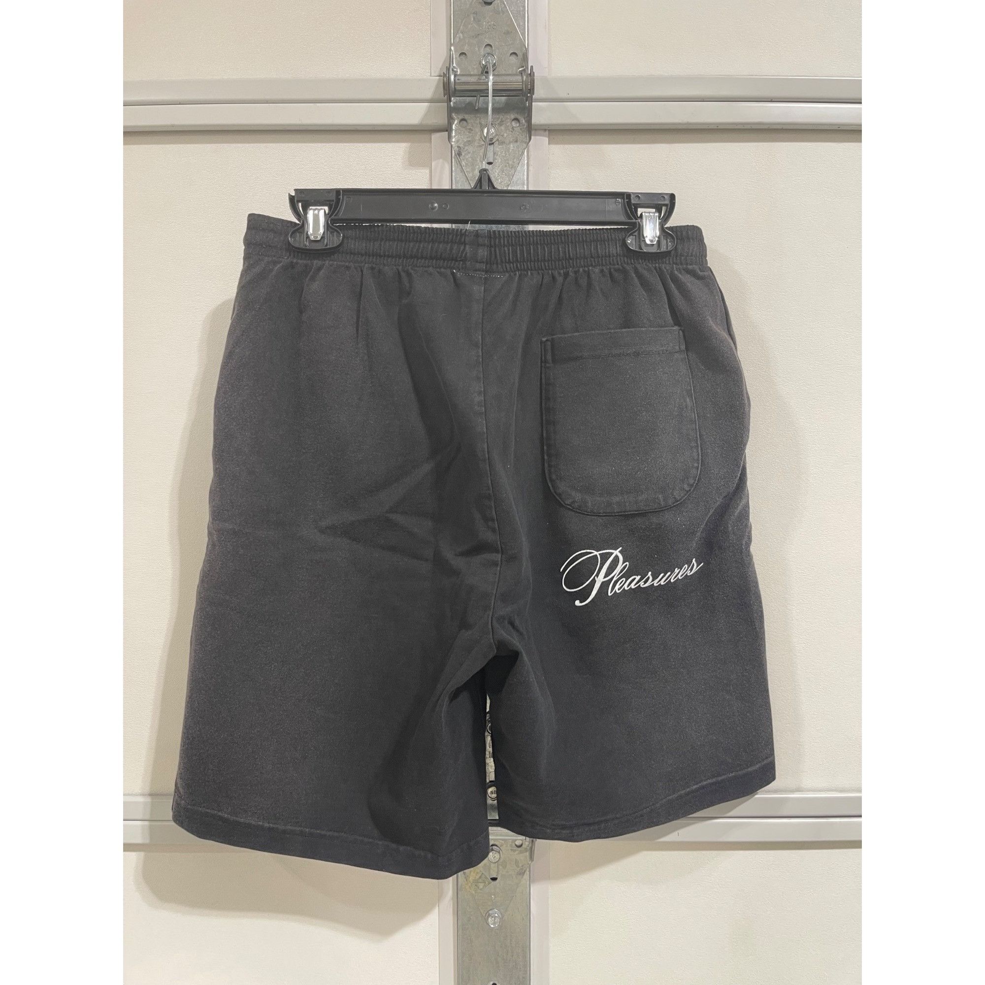 Pleasures NEW PLEASURES LA x NY LOUNGE SHORTS MEDIUM Size US 32 / EU 48 - 3 Thumbnail