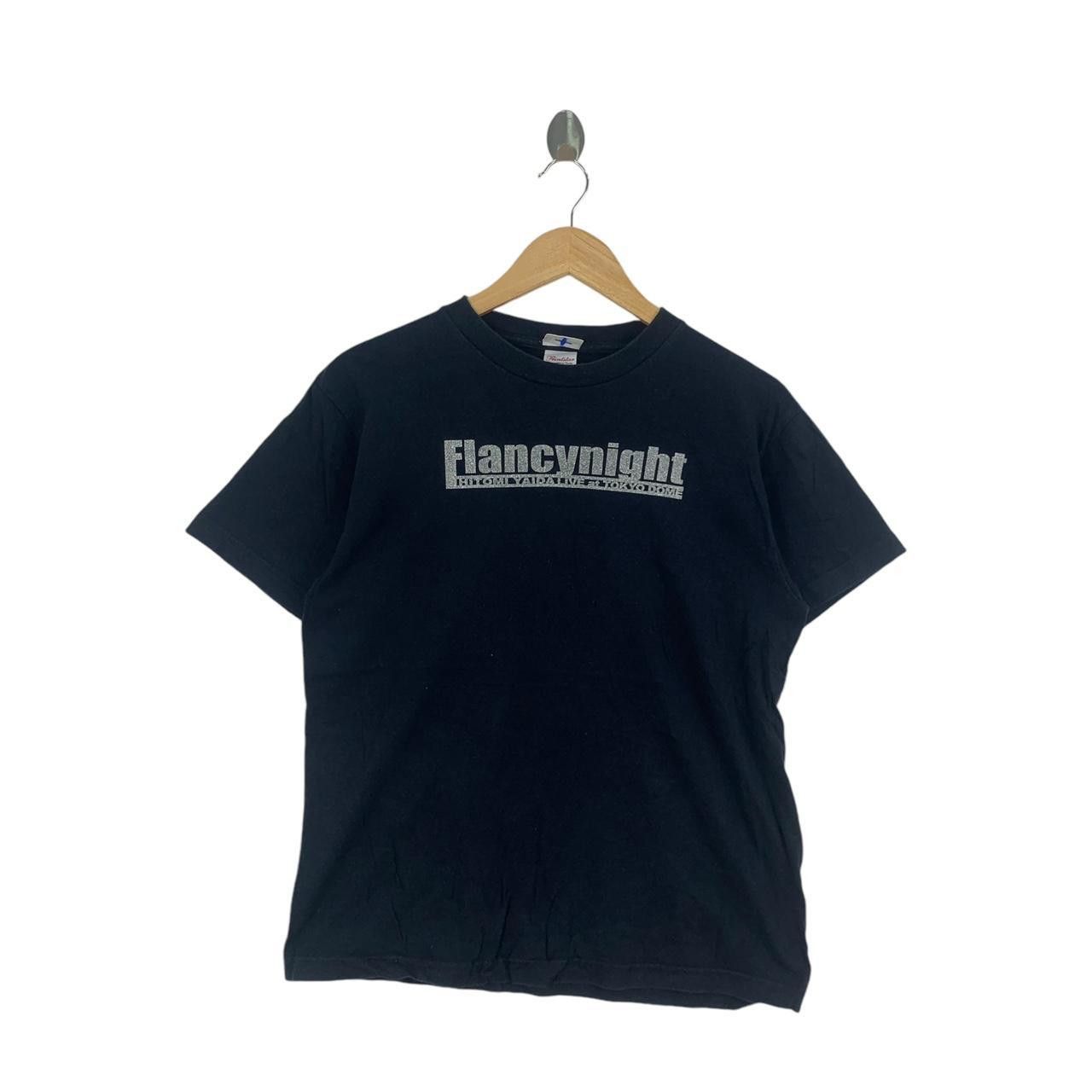 Other HITOMI YAIDA YAIKO Flancy Night Heart Rock Tee Shirt Size US M / EU 48-50 / 2 - 1 Thumbnail