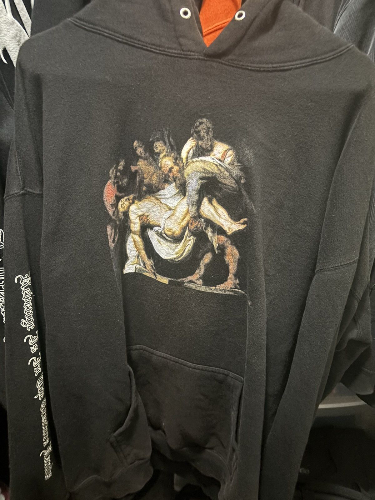 Revenge Revenge Entombment hoodie Size US XL / EU 56 / 4 - 1 Thumbnail