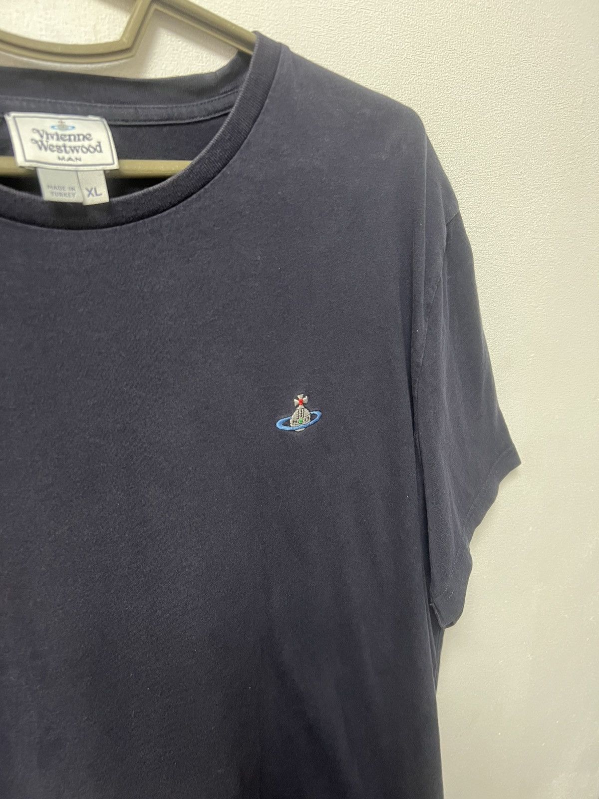 Vivienne Westwood Vivienne Westwood T-shirt Logo Size US XL / EU 56 / 4 - 5 Thumbnail
