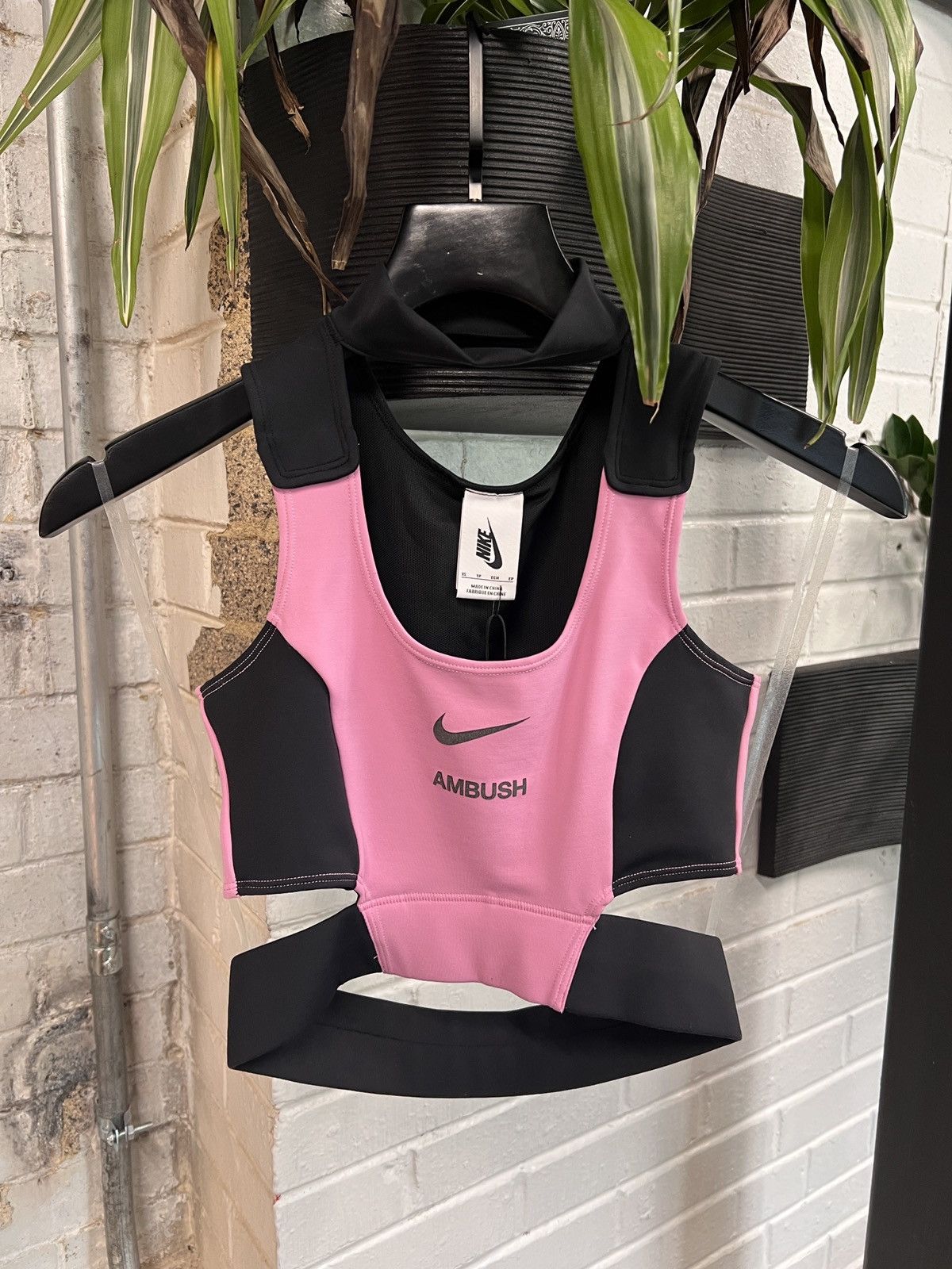 Ambush Nike Crop Top | Grailed