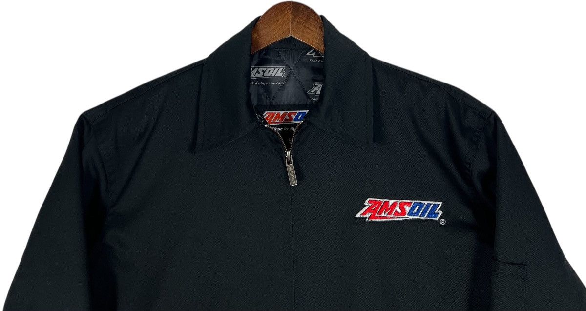 Gear for Sports AMSOIL RACING Workwear Jacket Size US M / EU 48-50 / 2 - 7 Thumbnail