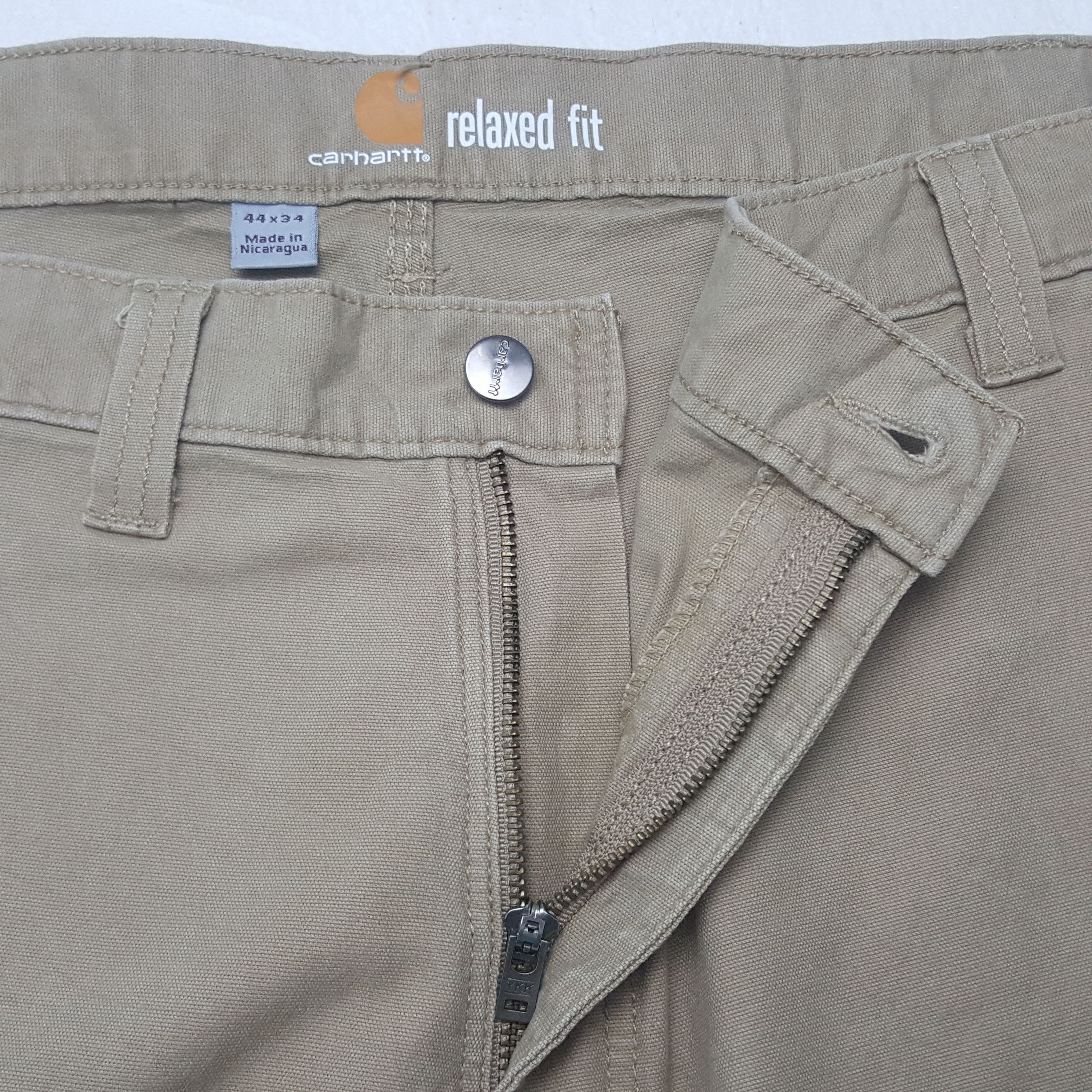 Carhartt Vintage Carhartt Oversize Casual Pants Size US 44 / EU 60 - 12 Thumbnail