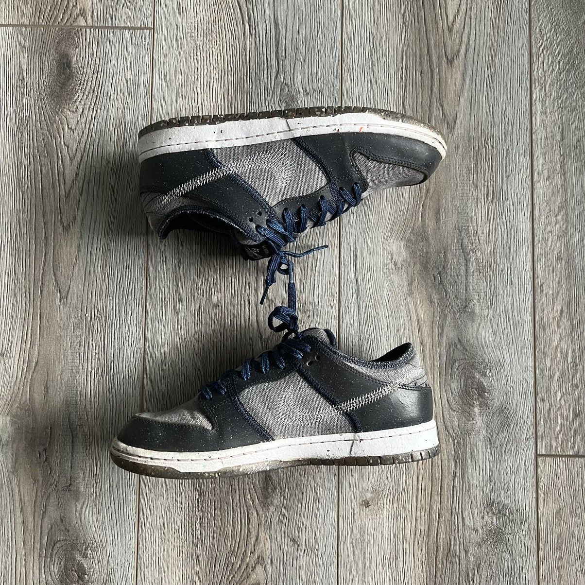 Nike × Other Nike SB Dunk Low Pro Dark Grey Size US 8 / EU 41 - 4 Thumbnail