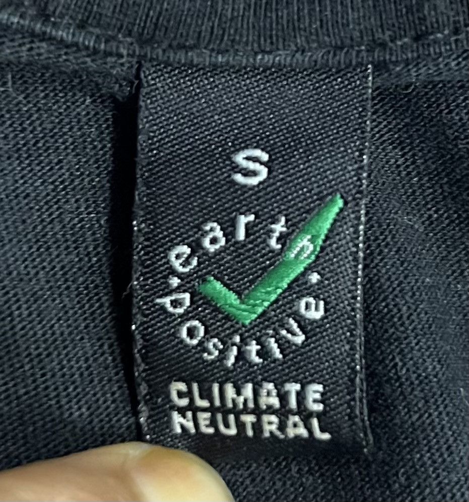 Vintage VINTAGE EARTH POSITIVE SEA SHEPHERD SHIRT Size US S / EU 44-46 / 1 - 8 Thumbnail