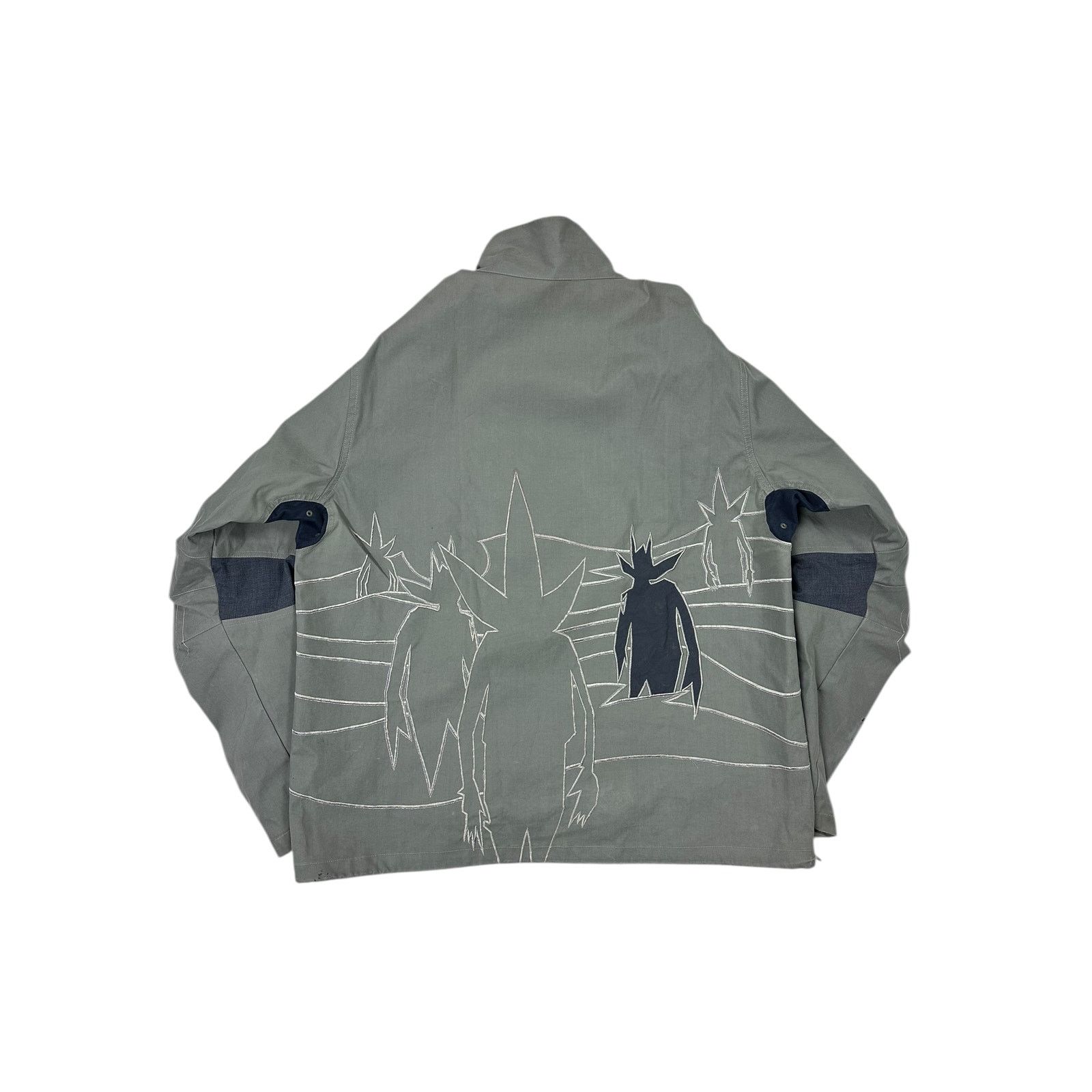 Futura Maharishi | Grailed