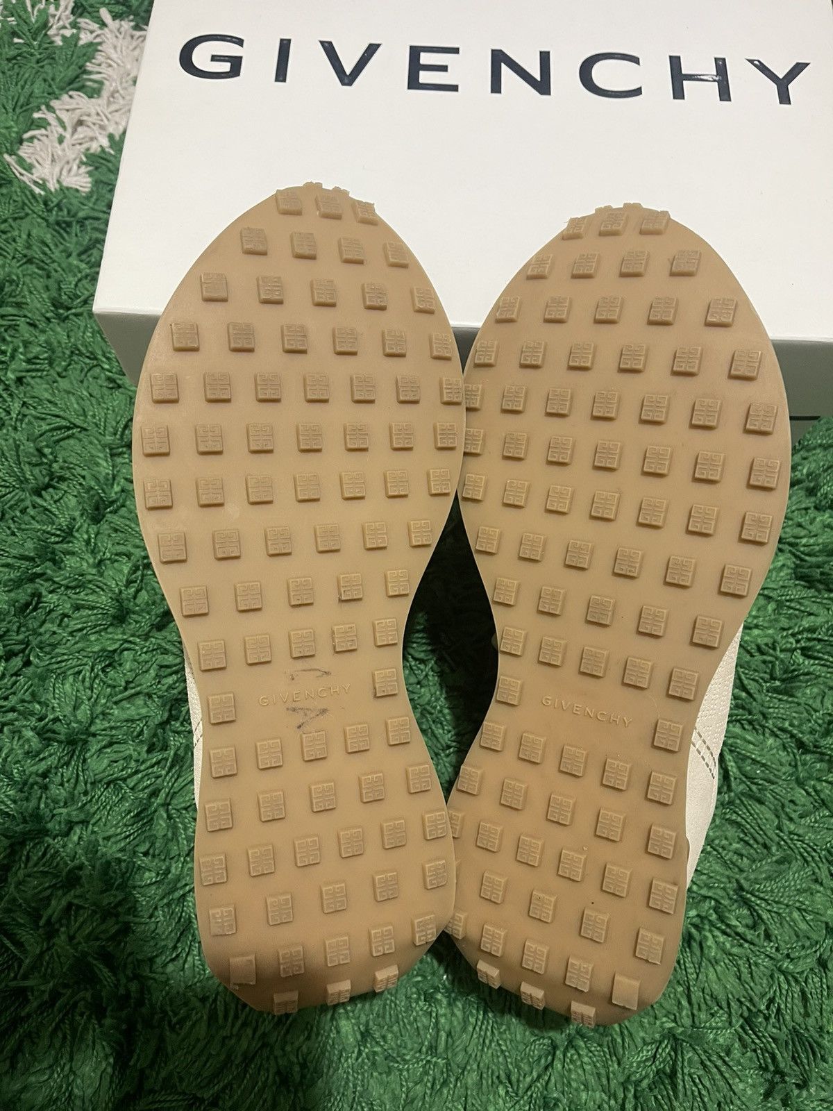 Givenchy GIVENCHY RUNNERS SIZE 45EU /12US Size US 12 / EU 45 - 5 Thumbnail