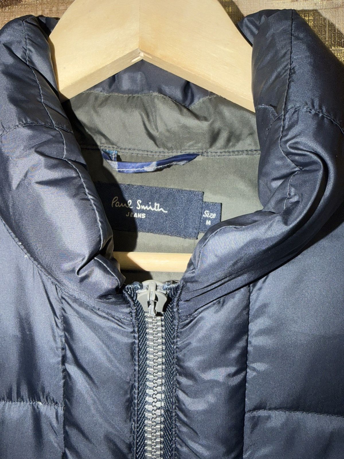 Paul Smith PAUL SMITH PS Down Puffer Jacket Size M Size US M / EU 48-50 / 2 - 6 Thumbnail