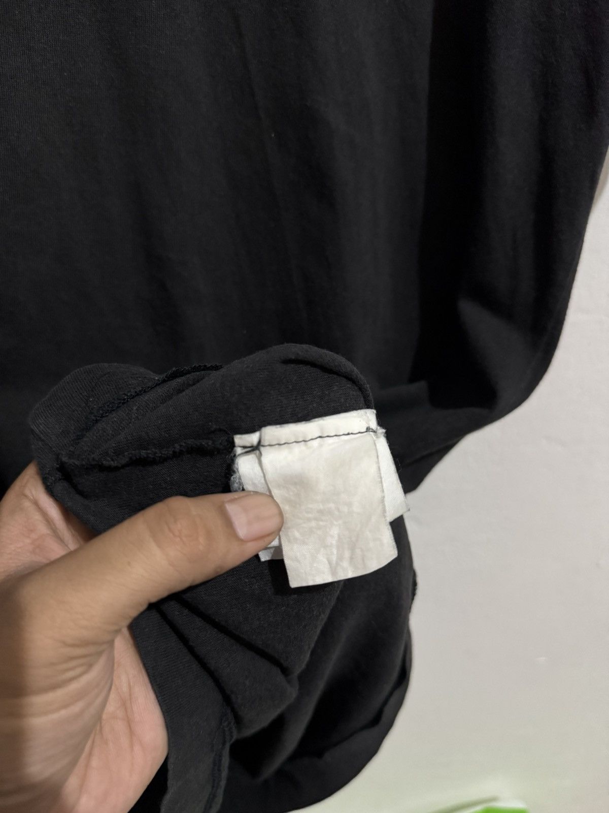 Comme des Garcons COMME DES GARCONS BASIC TSHIRT Size US L / EU 52-54 / 3 - 5 Thumbnail