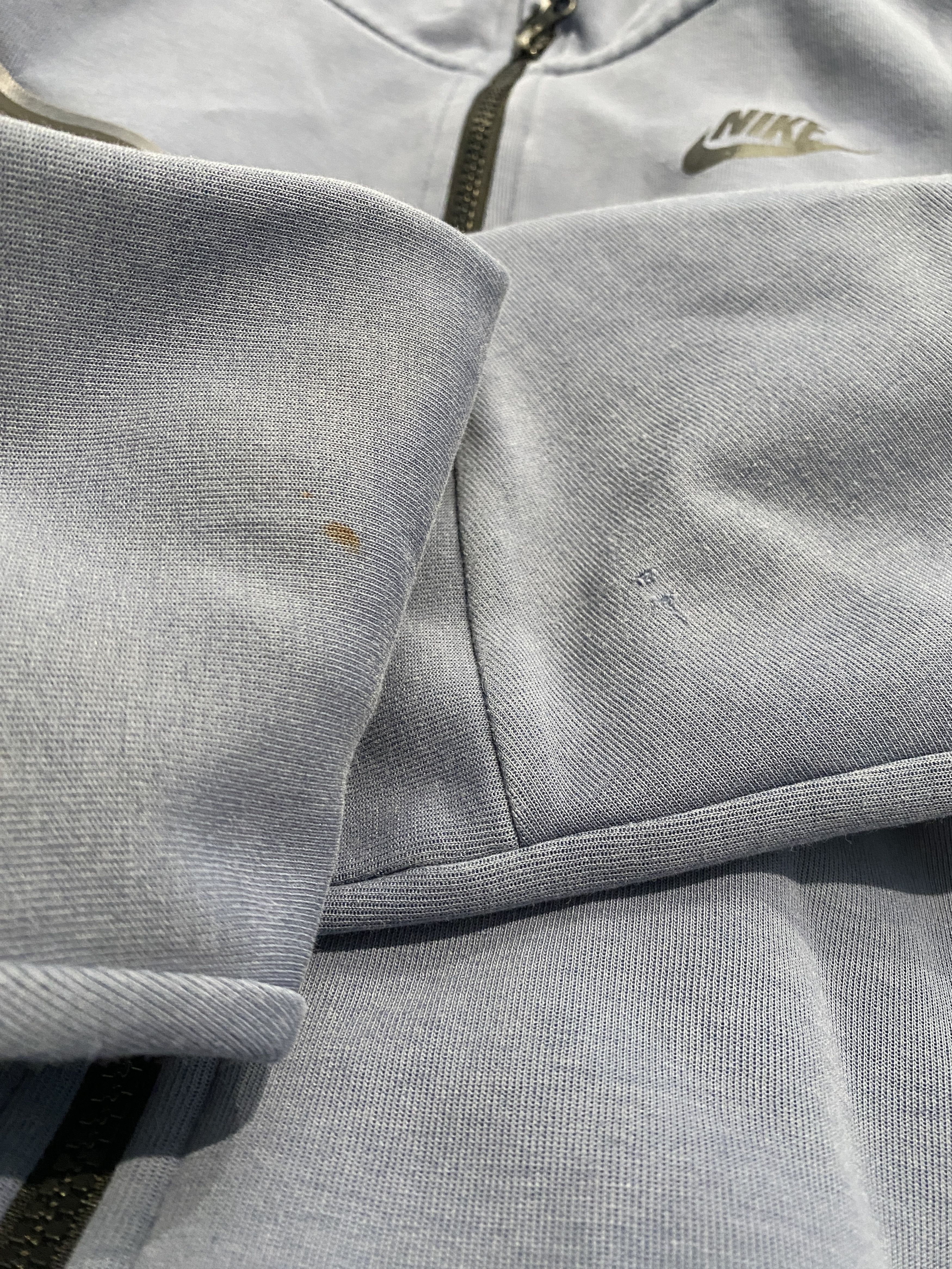 Nike Nike tech fleece zip-up hoodie drill drip trap Size US XS / EU 42 / 0 - 7 Thumbnail