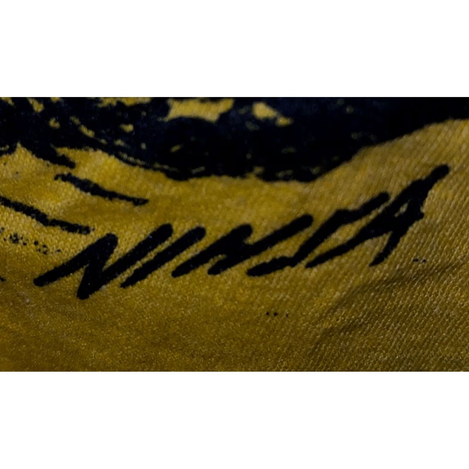 Vintage VINTAGE Screen Stars Mens Yellow Graphic Short Sleeve Shirt XL 1989 Stars Shirt Mens X L Yellow Size US XL / EU 56 / 4 - 3 Thumbnail