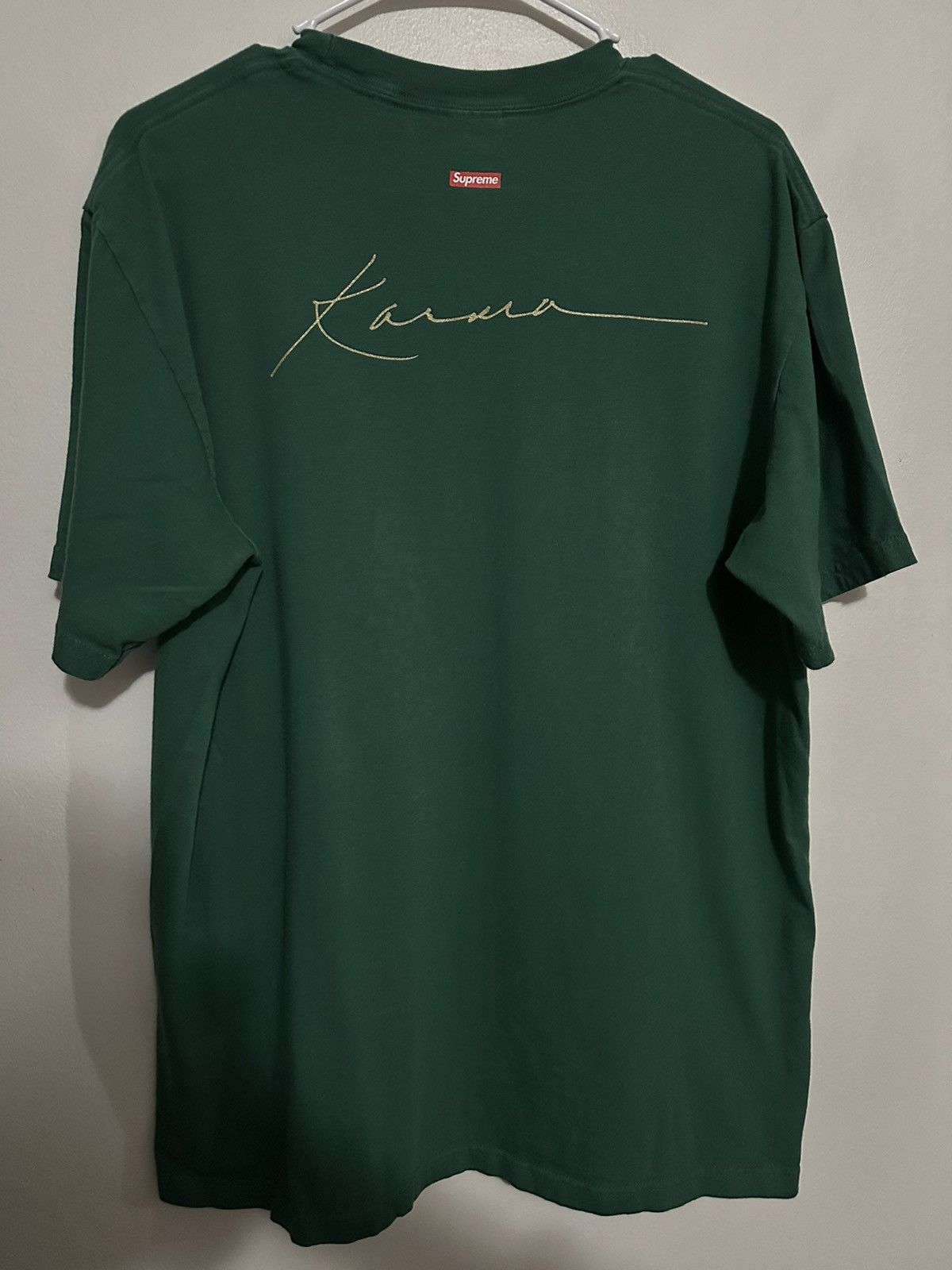 Supreme Supreme Pharoah Sanders Tee Size US L / EU 52-54 / 3 - 3 Thumbnail
