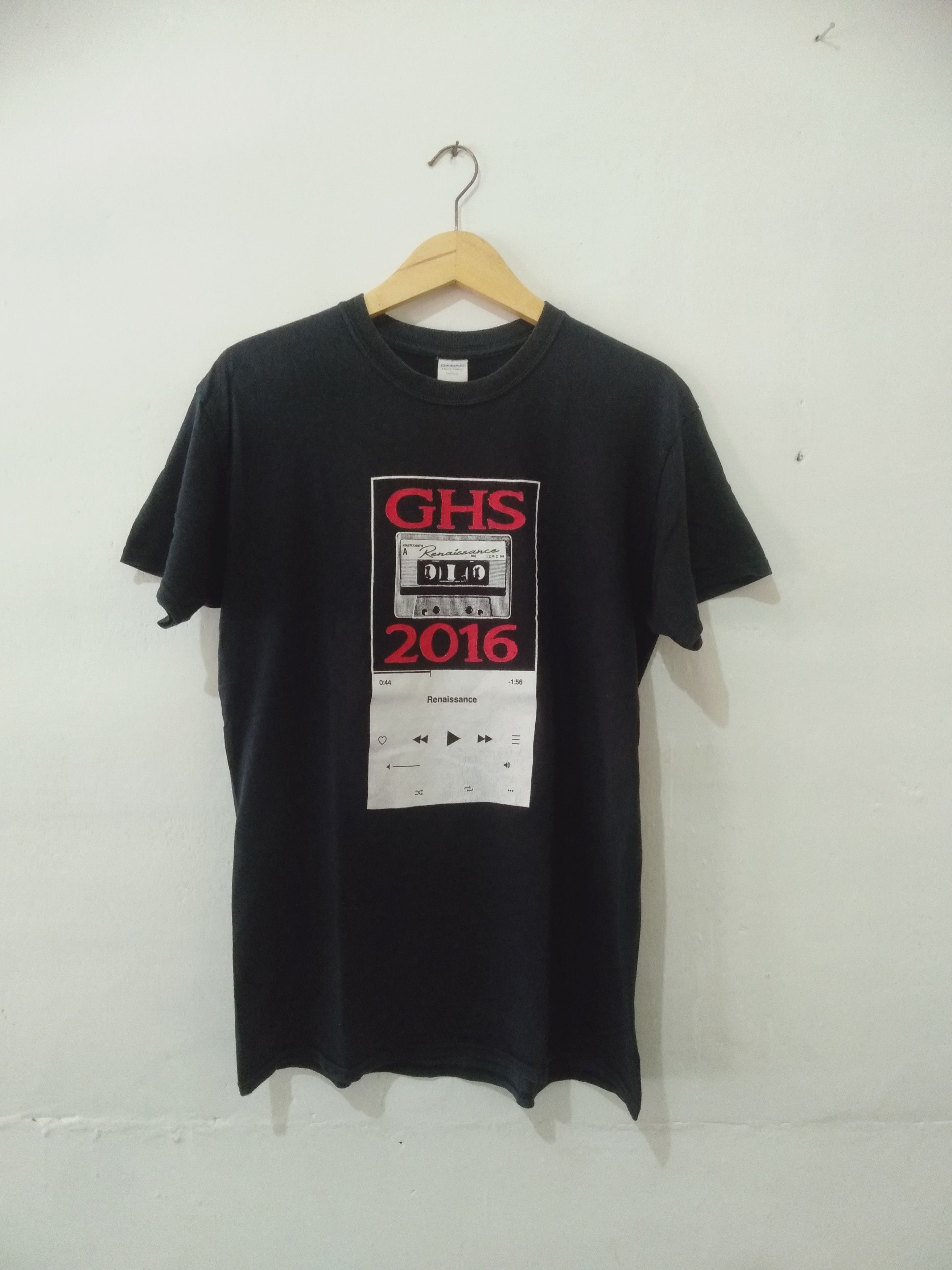 Gildan Gildan Casettee GHS 2016 Platinum Size US M / EU 48-50 / 2 - 1 Thumbnail