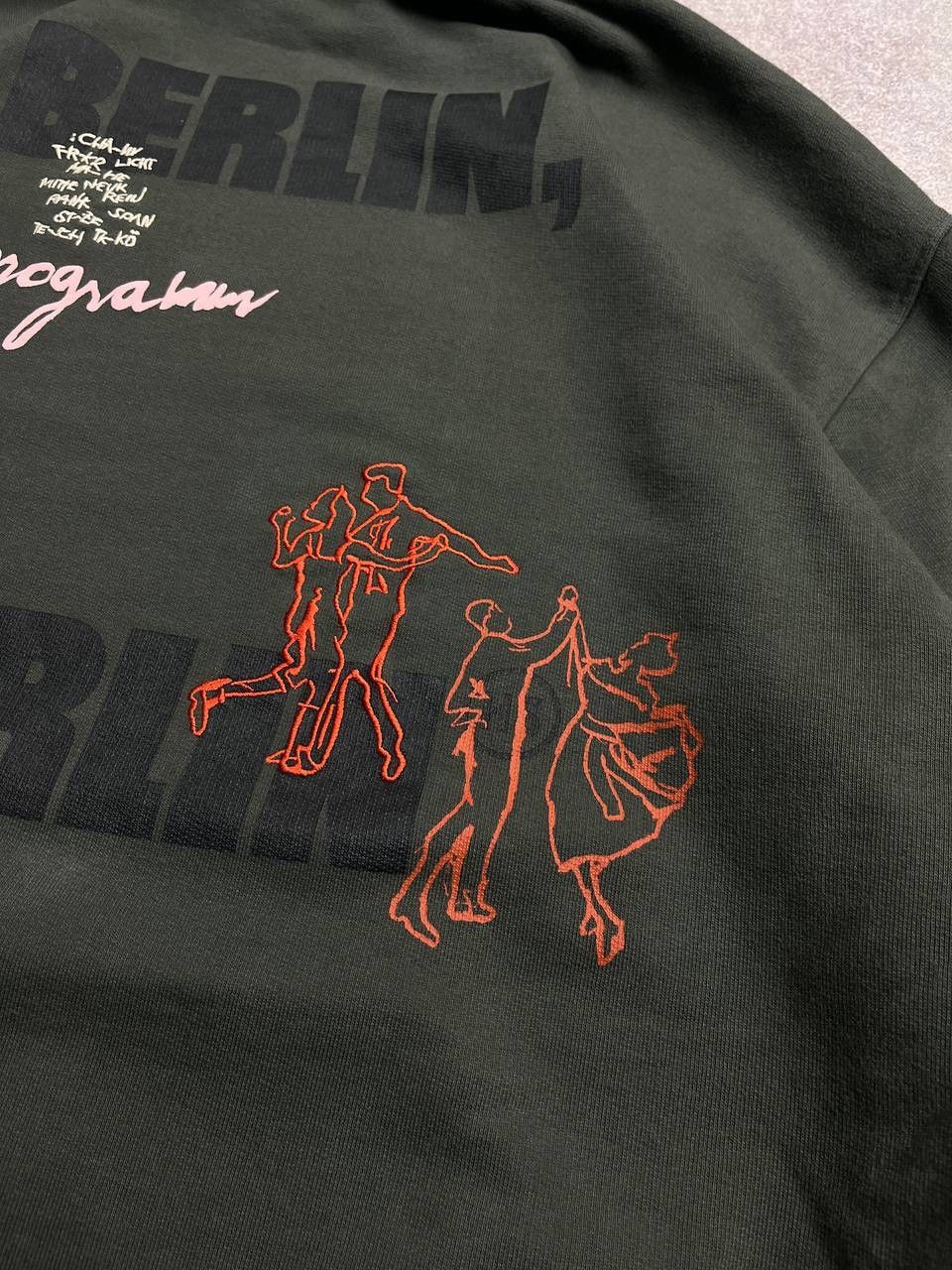 Highsnobiety Highsnobiety F/W 2021 Berlin, Berlin Oversized Hoodie L Size US L / EU 52-54 / 3 - 5 Thumbnail